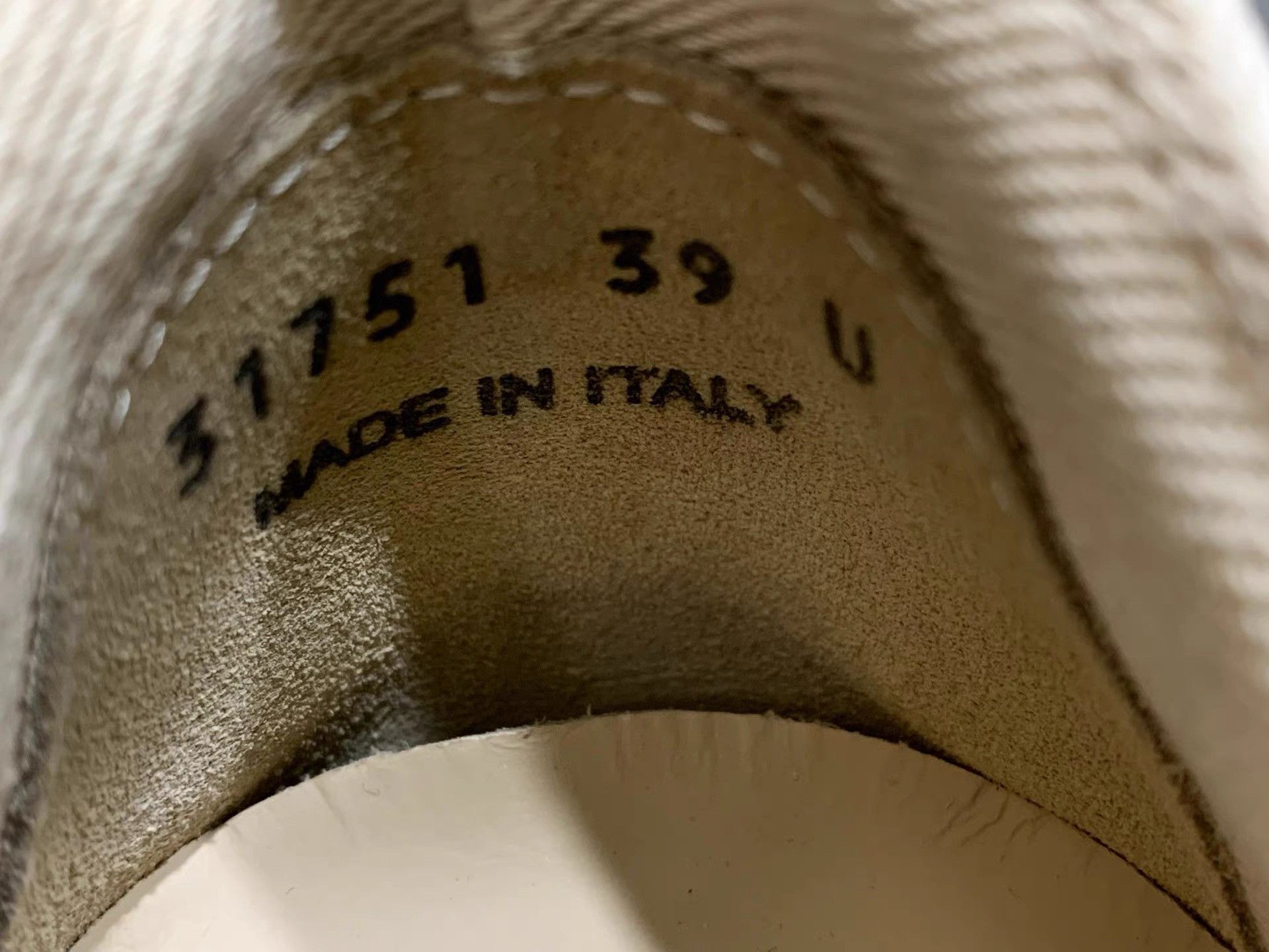 Rick Owens Rick Owens Thick Tank Sole Big Converse K34 Size US 6 / EU 39 - 9 Thumbnail