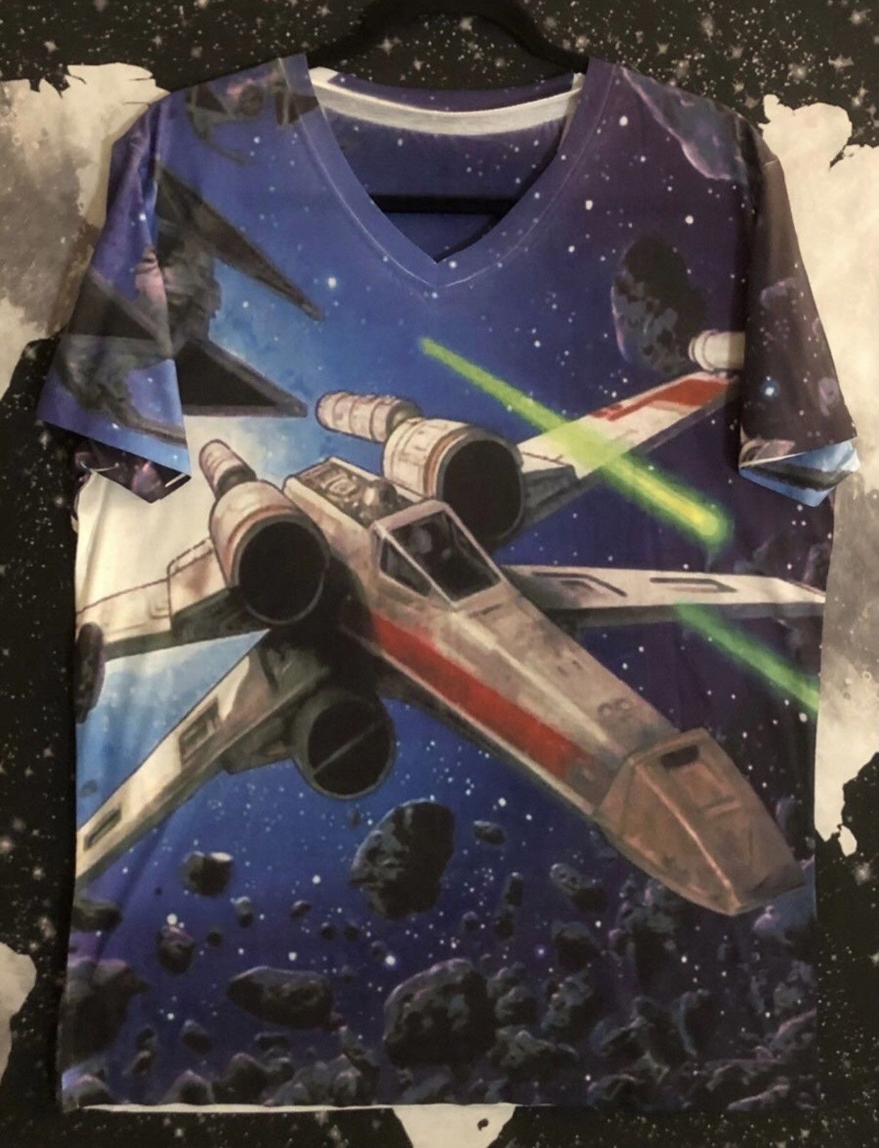 Star Wars Star Wars shirt Size US L / EU 52-54 / 3 - 1 Thumbnail