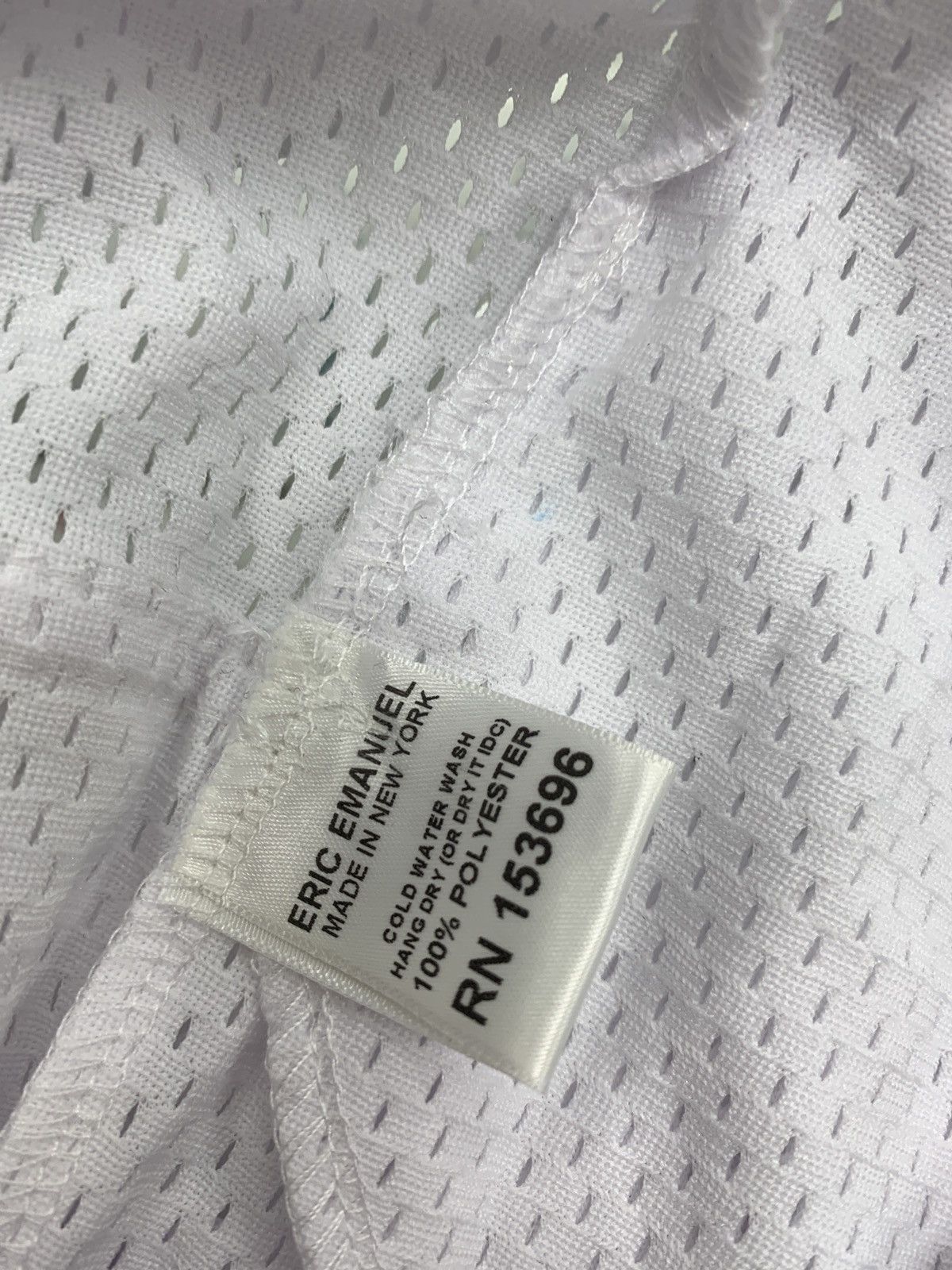 Eric Emanuel Eric Emanuel EE Margo Short “White” Size US 34 / EU 50 - 4 Thumbnail