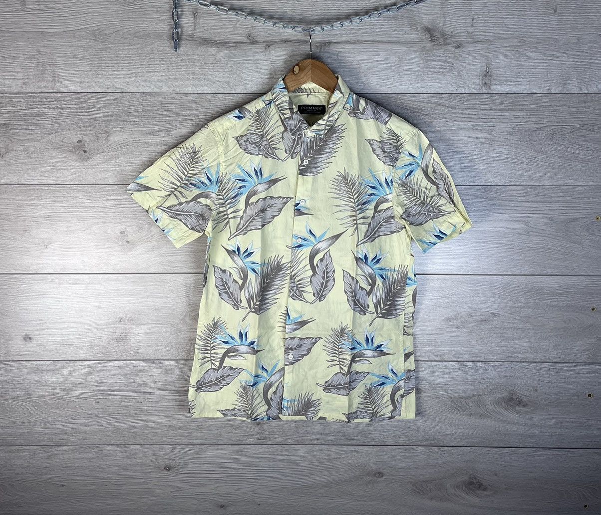 Other Vintage Mens Hawaiian Button Down Shirt size M Size US M / EU 48-50 / 2 - 1 Thumbnail