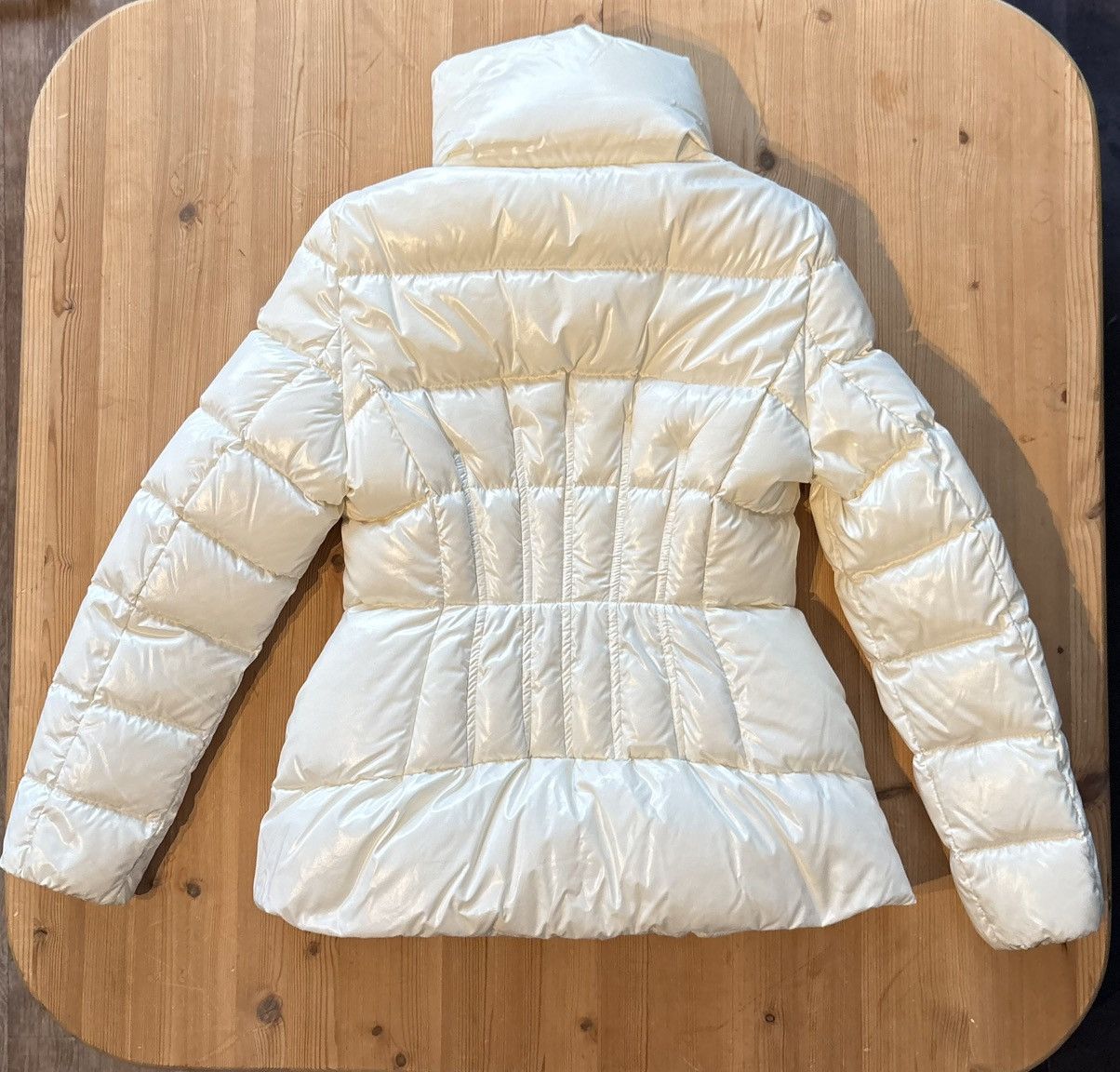 Moncler Moncler Daphne Jacket Size M / US 6-8 / IT 42-44 - 20 Thumbnail