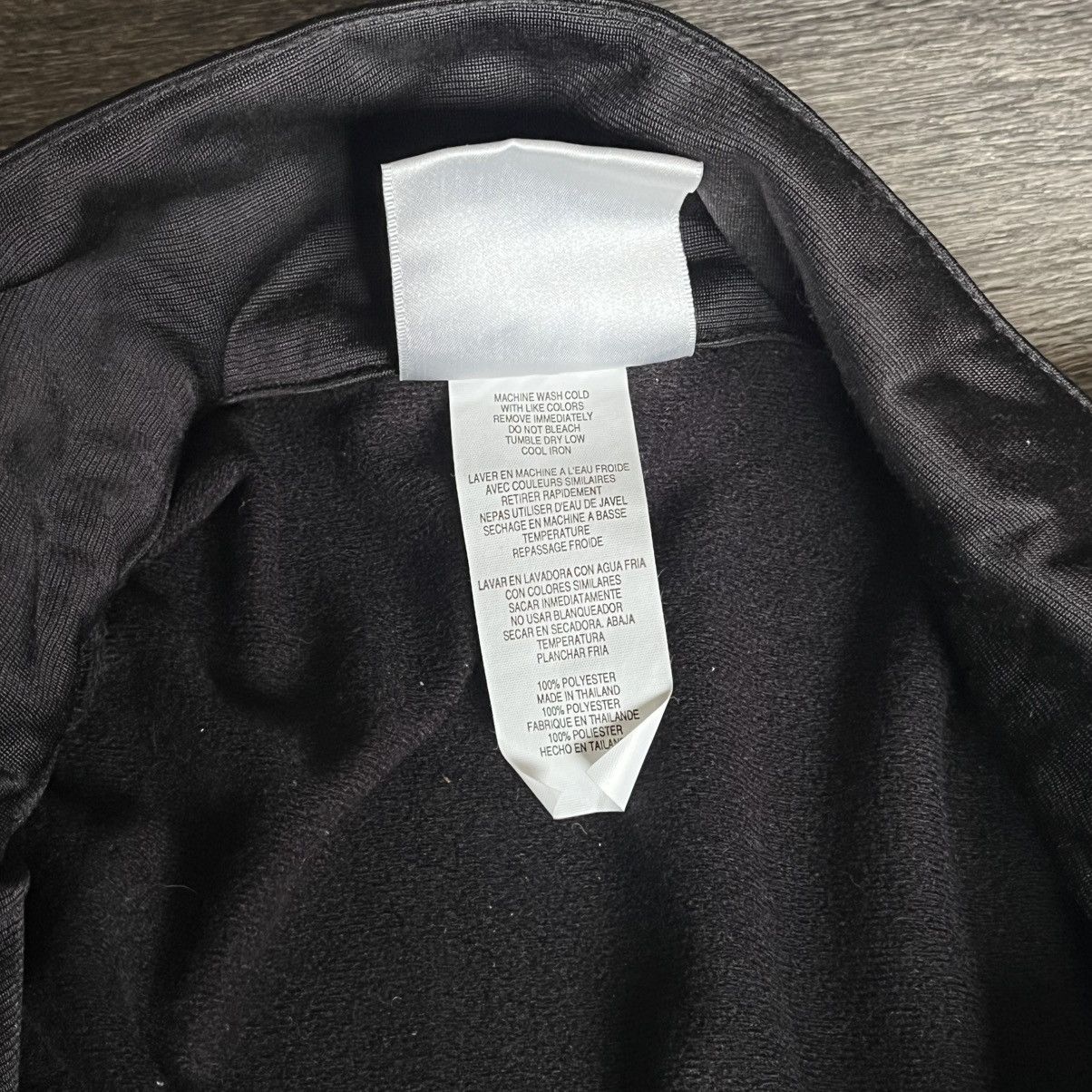 Adidas New Vintage 2000s Adidas Zone Basketball Zip Up Track Jacket Size US XXL / EU 58 / 5 - 9 Thumbnail