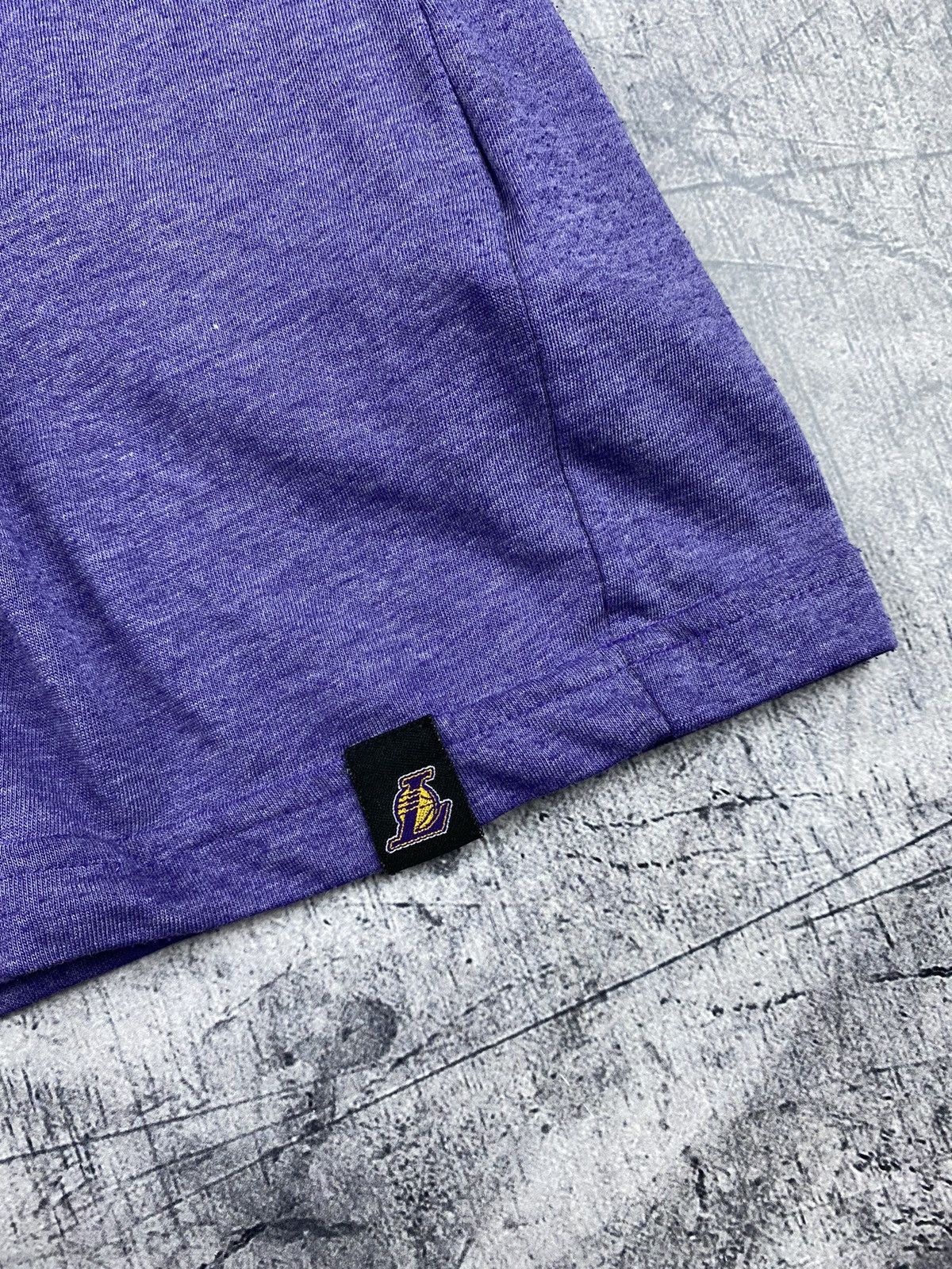 Adidas × NBA Vintage Adidas Kobe Bryant NBA Lakers T-shirt Size US M / EU 48-50 / 2 - 7 Thumbnail