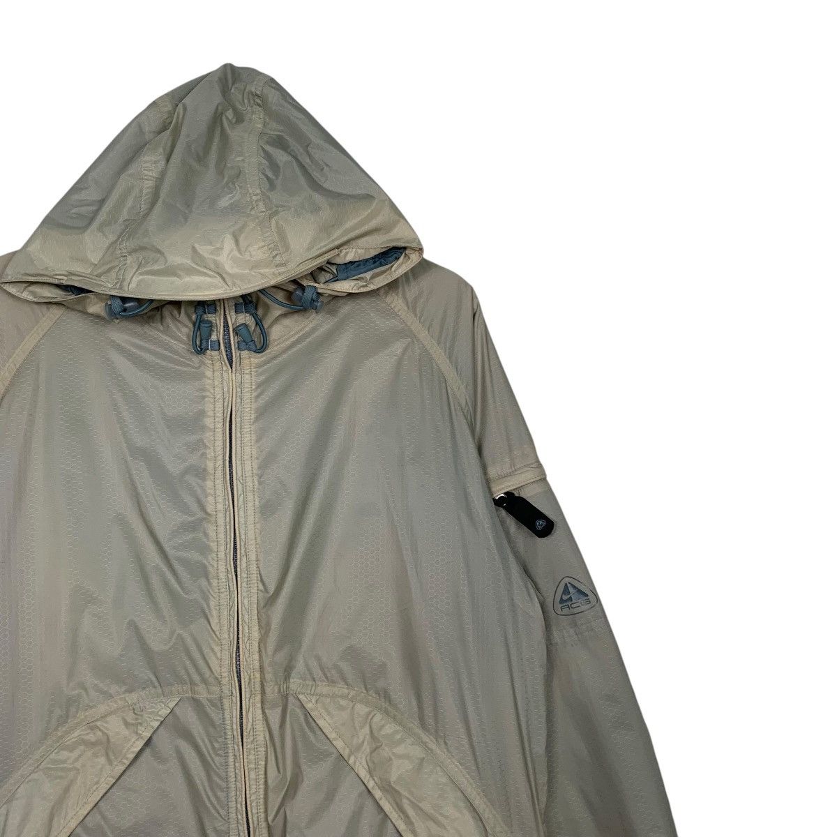 Nike ACG Nike Acg Storm Clad Windbreaker Hooded Jacket Size US S / EU 44-46 / 1 - 5 Thumbnail