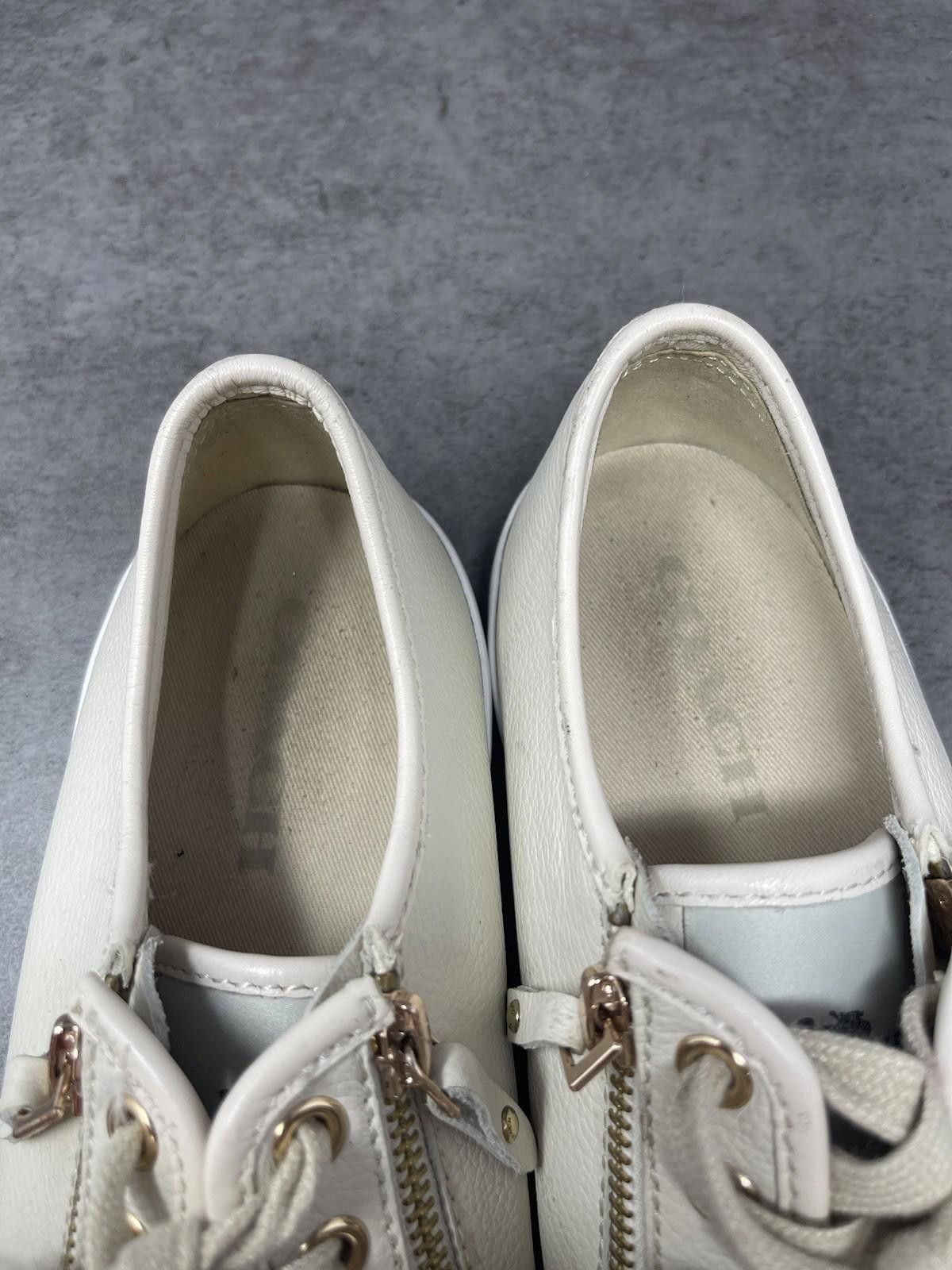 Michael Kors Michael Kors Shoes Womens Size 8.5 Empire Zip Up Sneakers Size US 8.5 / IT 38.5 - 9 Thumbnail