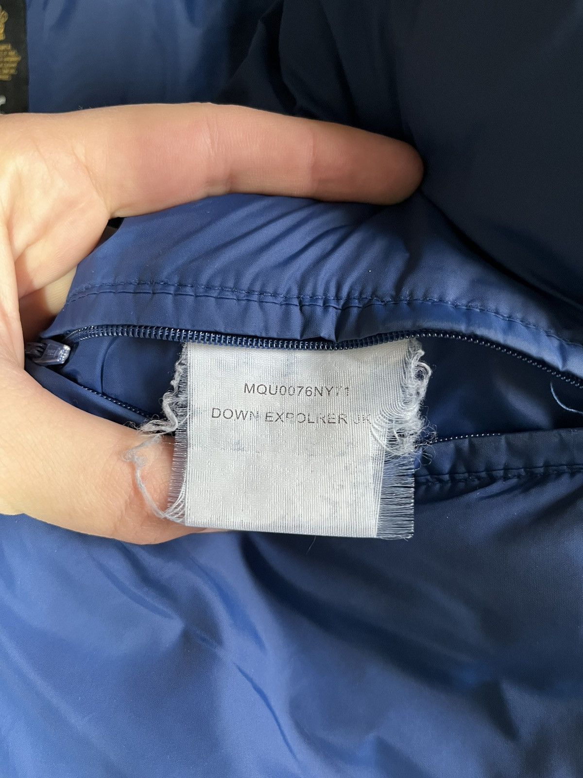 Barbour Barbour Down Explorer Jacket Men’s Size US M / EU 48-50 / 2 - 10 Thumbnail