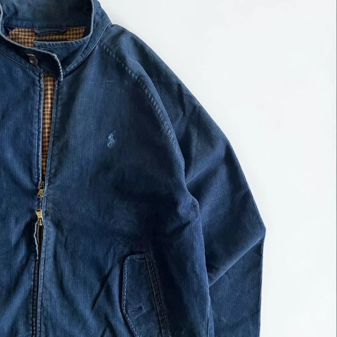 Polo Ralph Lauren Work jacket corduroy by ralph lauren Size US L / EU 52-54 / 3 - 3 Thumbnail