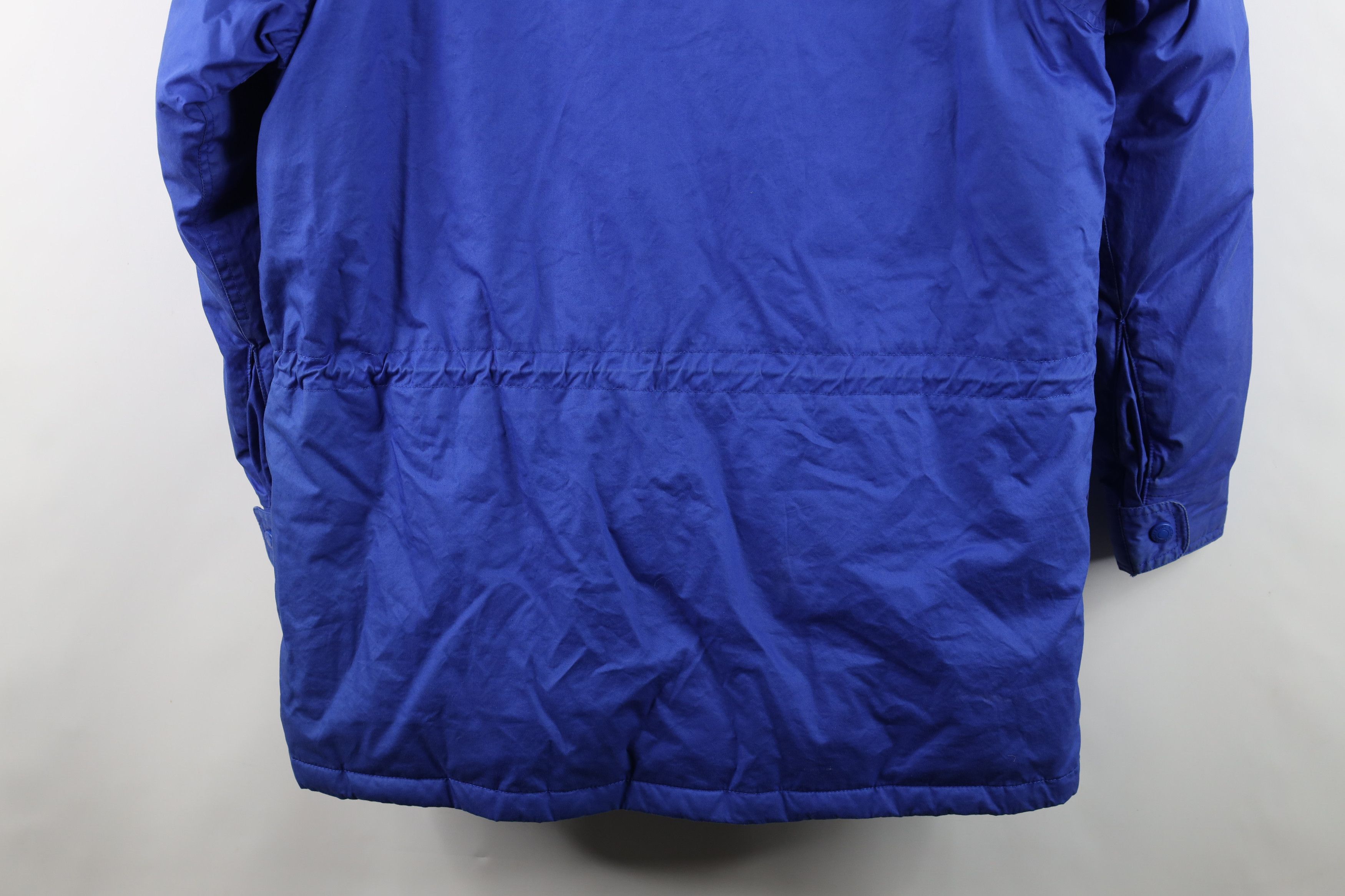 Eddie Bauer Vintage 90s Eddie Bauer Duck Down Puffer Chore Jacket Size M / US 6-8 / IT 42-44 - 17 Thumbnail