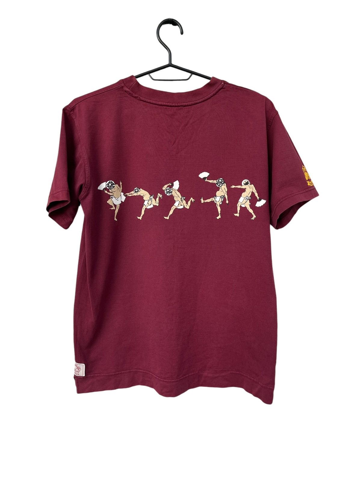 Evisu × Vintage Evisu tshirt Size US M / EU 48-50 / 2 - 2 Thumbnail