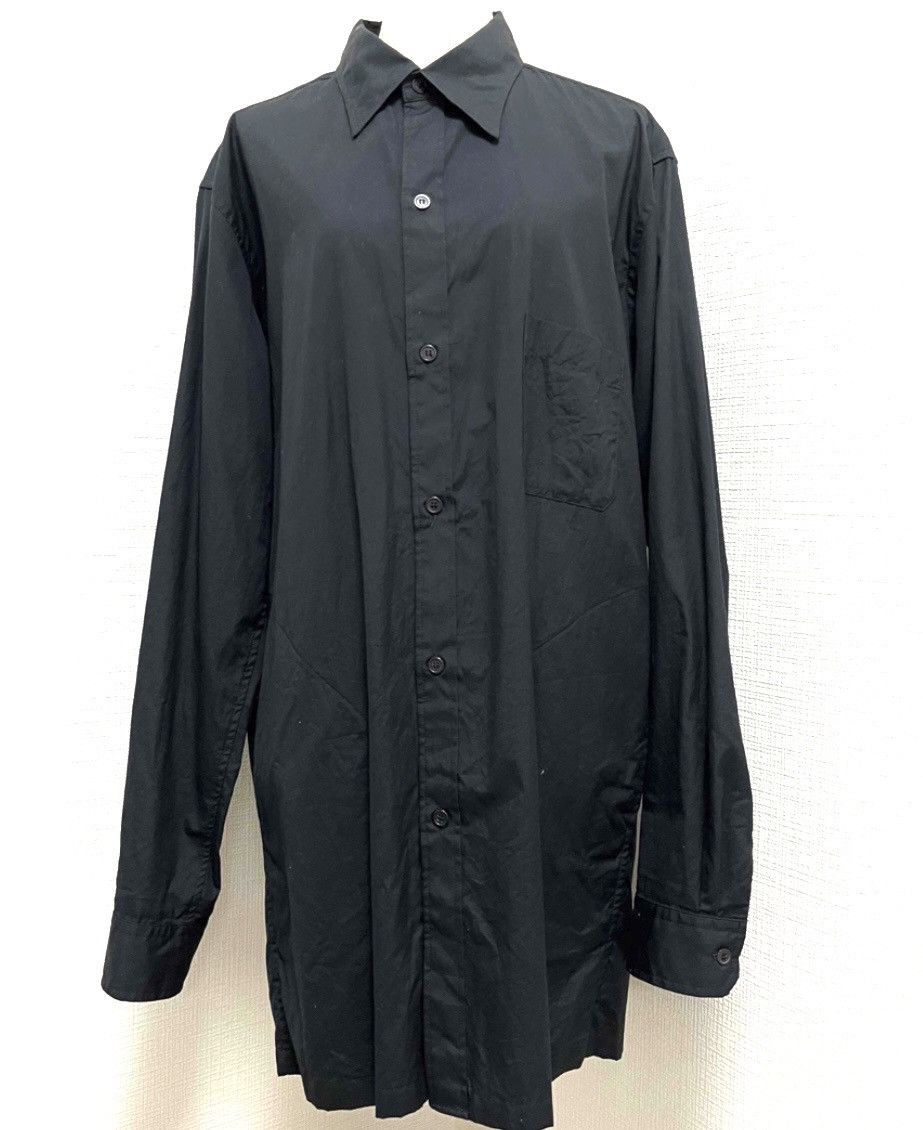 Yohji Yamamoto Pour Homme Shirt Size US L / EU 52-54 / 3 - 1 Thumbnail
