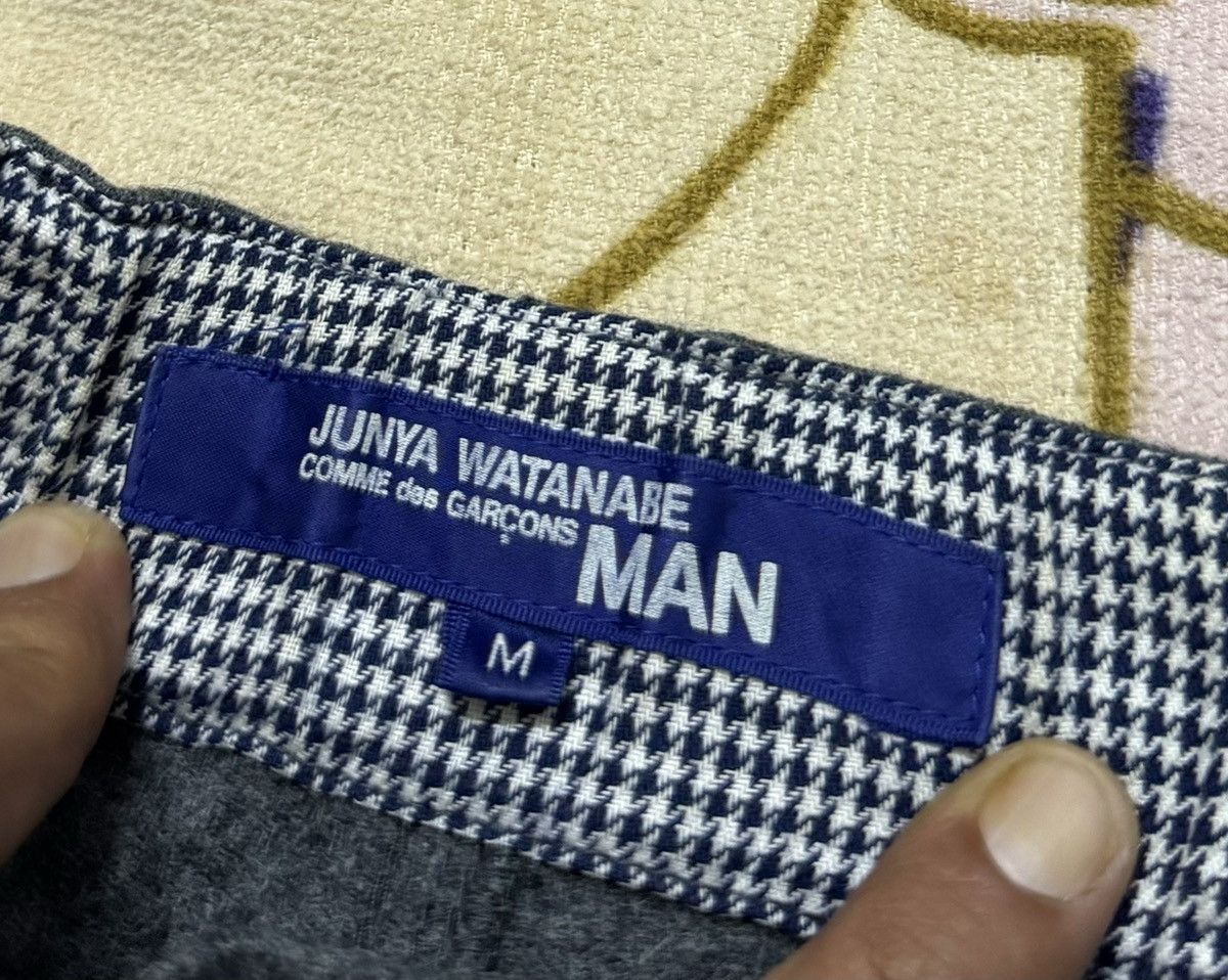Comme des Garcons × Designer × Junya Watanabe COMME des GARCONS Junya Watanabe Japan Rare Pant Size US 32 / EU 48 - 11 Thumbnail