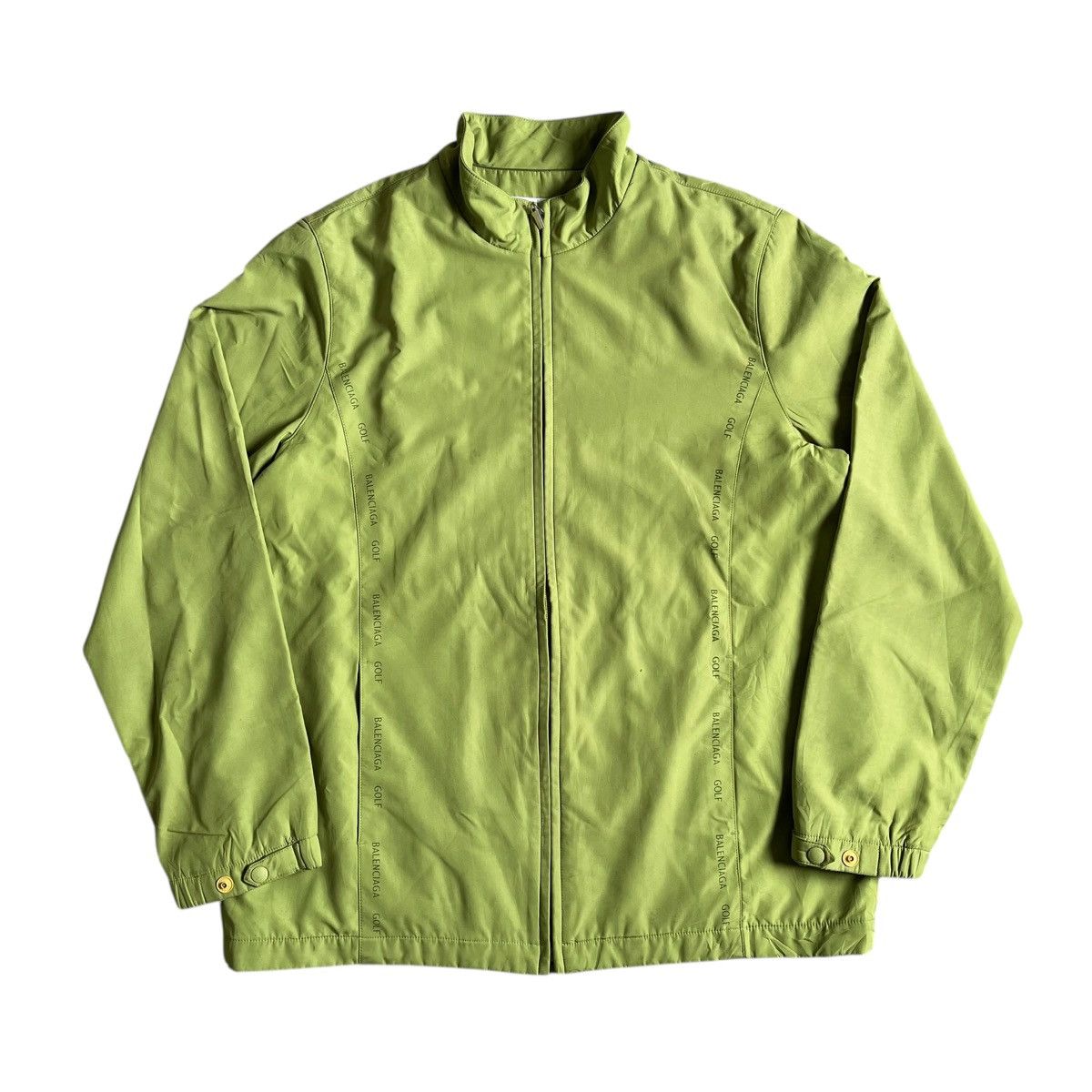 Balenciaga Vintage Balenciaga golf jacket Size US L / EU 52-54 / 3 - 1 Thumbnail