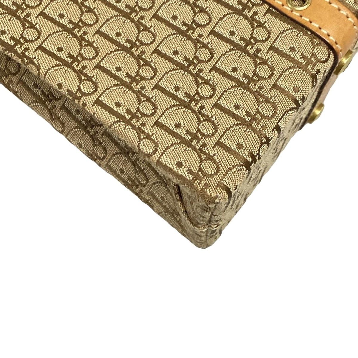Dior DIOR Street Chic/Trotter Handbag Size ONE SIZE - 9 Thumbnail