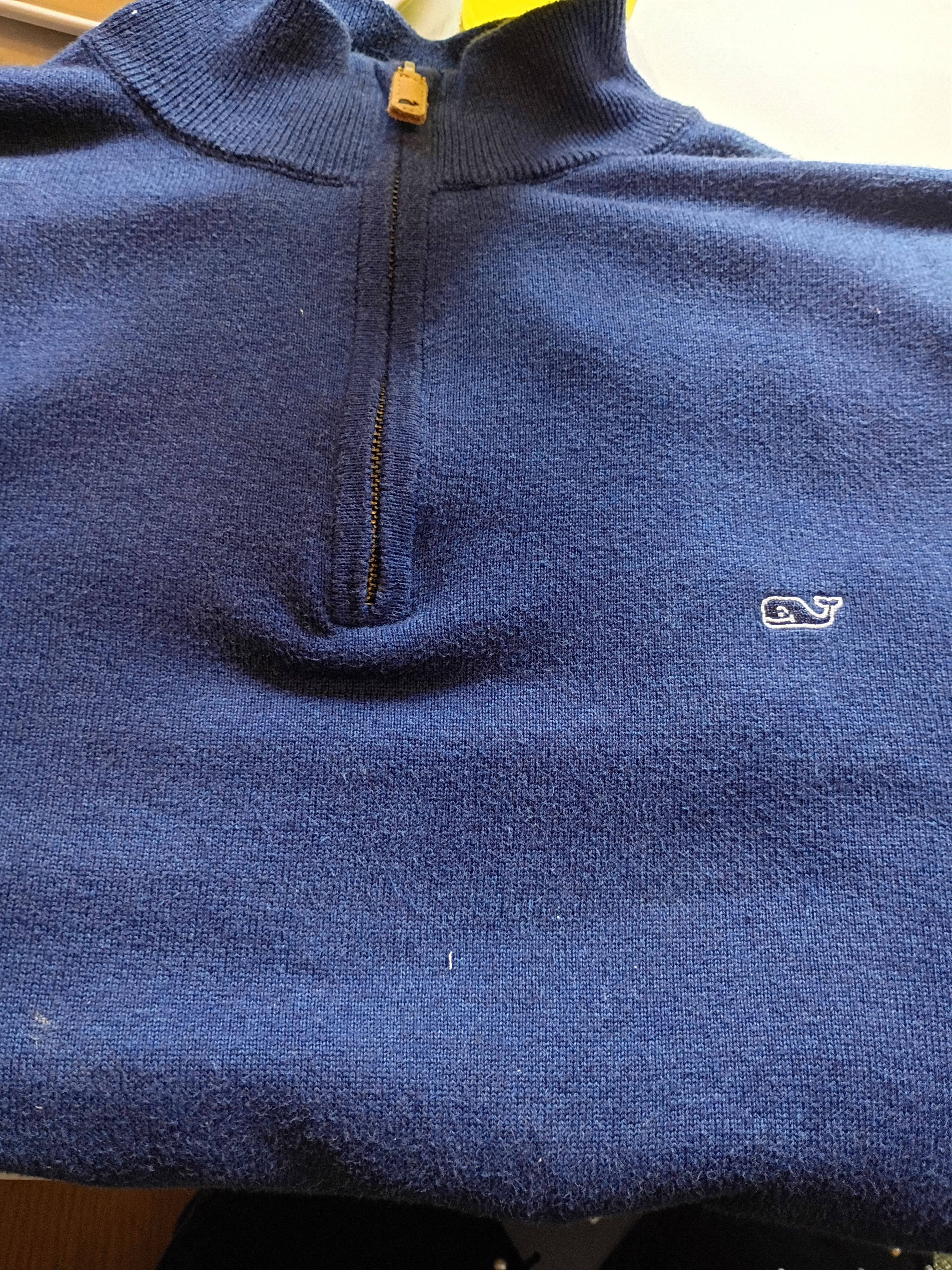 Vineyard Vines Vineyard Vines Quarter zip Size US M / EU 48-50 / 2 - 2 Thumbnail
