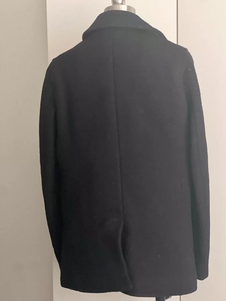 Comme des Garcons Comme Des Garcons Wool coat Size M / US 6-8 / IT 42-44 - 2 Thumbnail