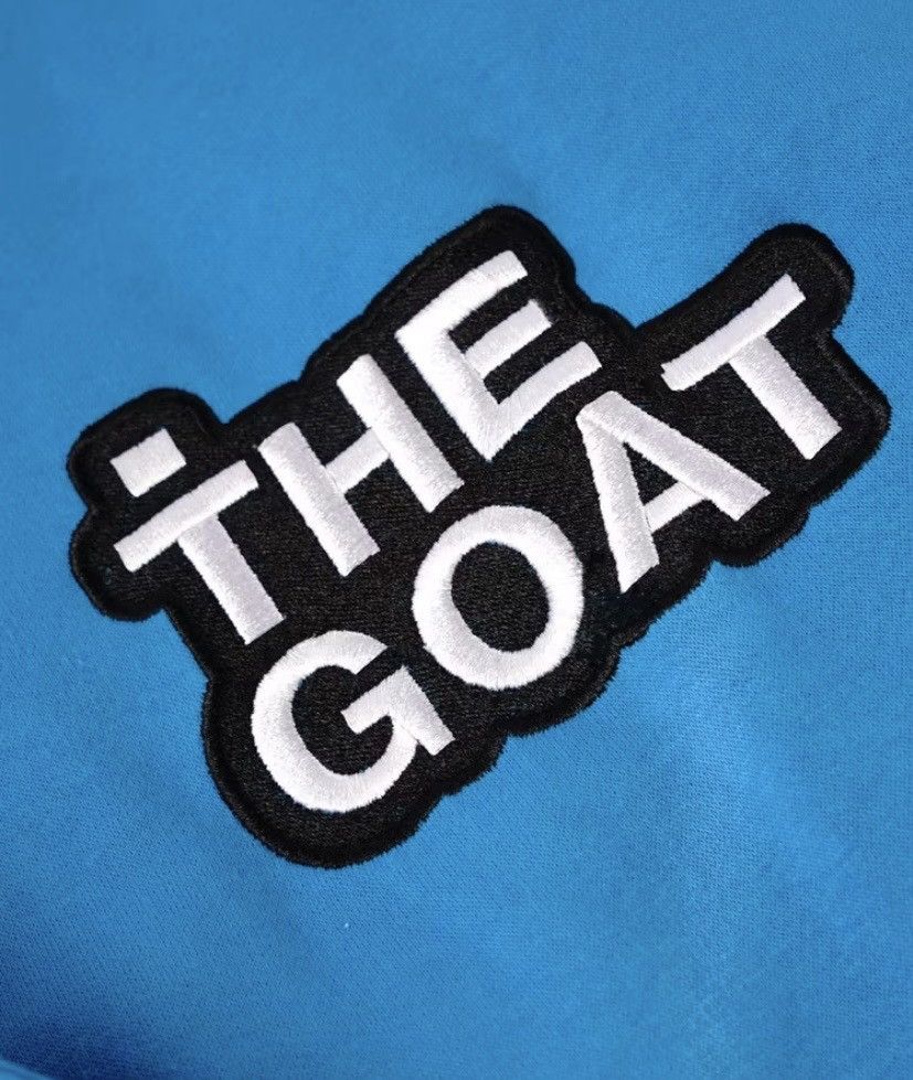 Cartoon Network The goat jacket varsity tamiya streetwear Size US XL / EU 56 / 4 - 4 Thumbnail