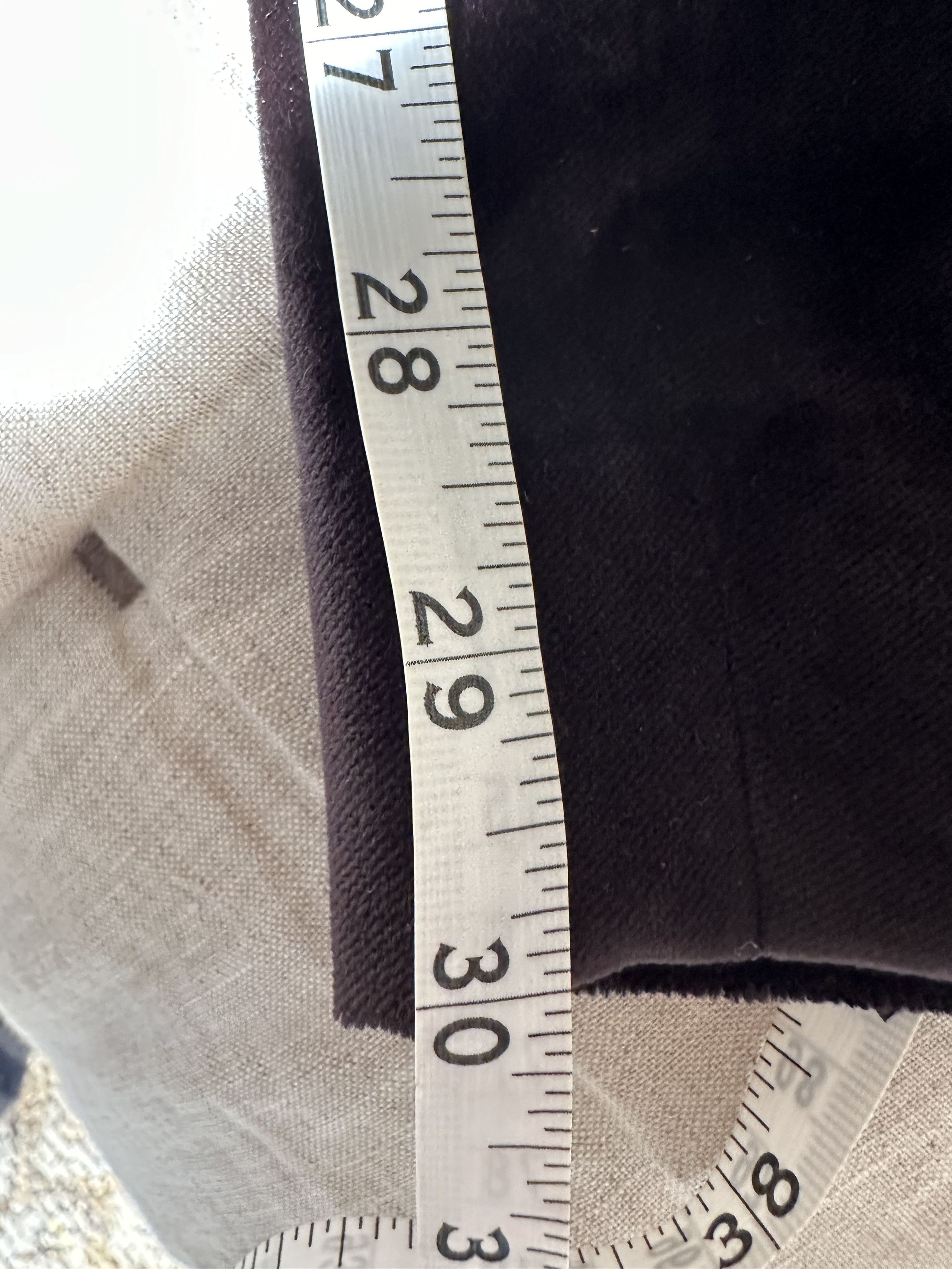 Maison Margiela Margiela Velour Trousers Size US 33 - 7 Thumbnail