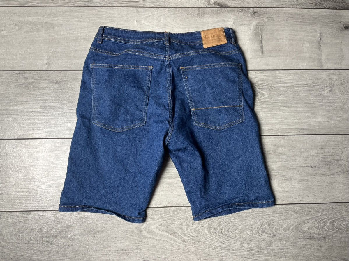 Von Dutch Von dutch denim shorts streetwear size 34 Size US 34 / EU 50 - 4 Thumbnail