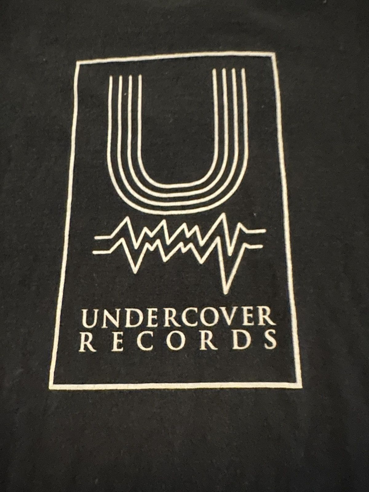 Undercover “les espéces du chaos” Tee Short Sleeve T Shirts