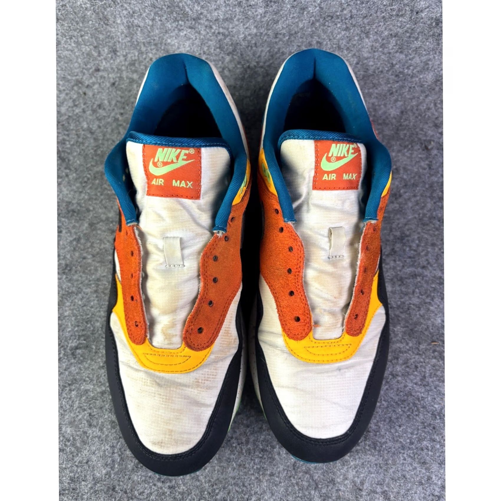 Nike Nike Air Max 1 Mens Size 10 Multicolor Live Together Play Together CZ8140-001 Size US 9 / EU 42 - 3 Thumbnail