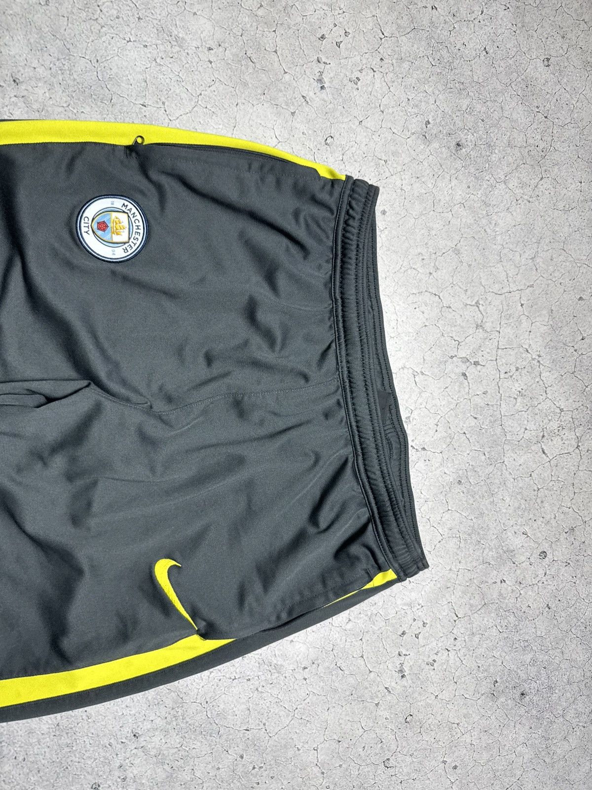 Nike Nike FC Manchester City Football Track Suit Jacket And Pants Size US XL / EU 56 / 4 - 11 Thumbnail