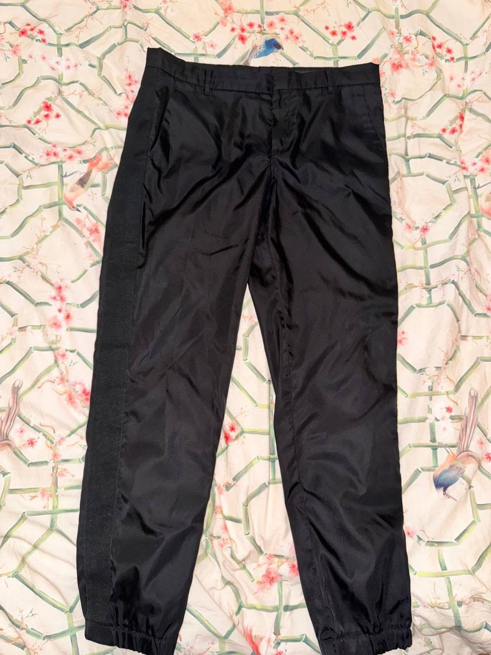 Prada Pants Made in Romania