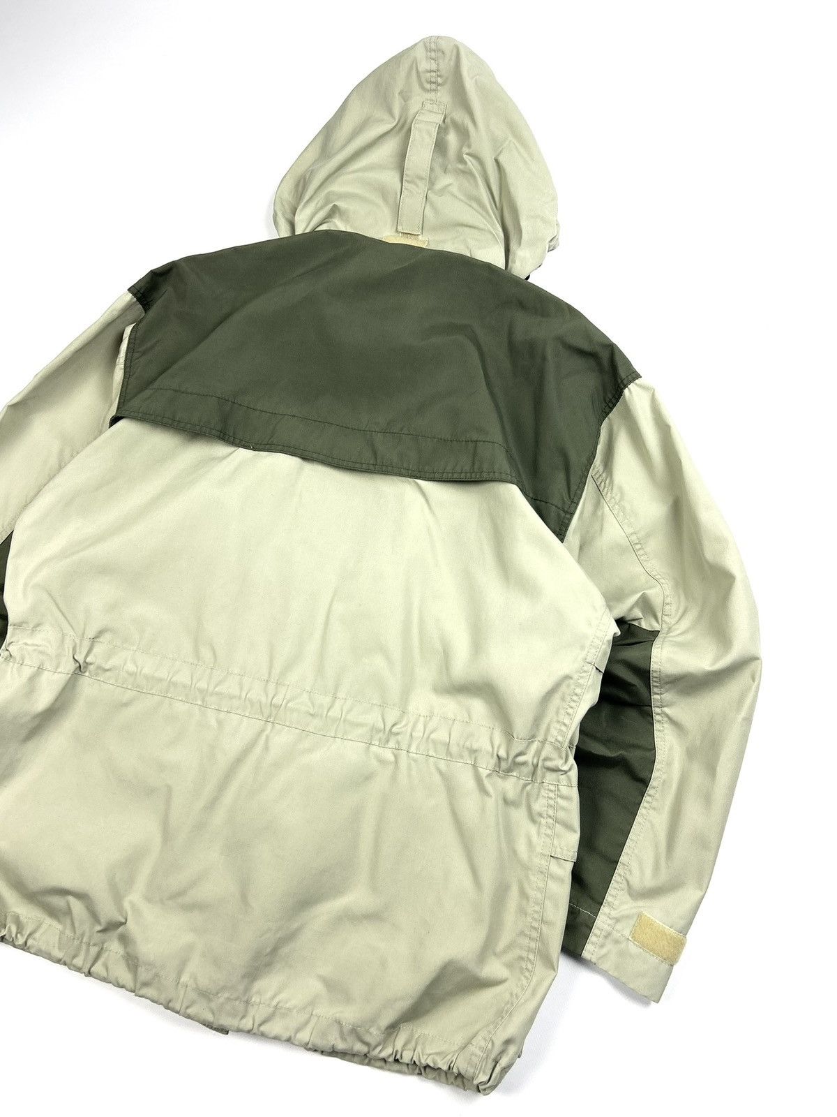 Fjallraven Rare Fjallraven Vintage G1000 Greenland Windbreaker Jacket Size US M / EU 48-50 / 2 - 8 Thumbnail