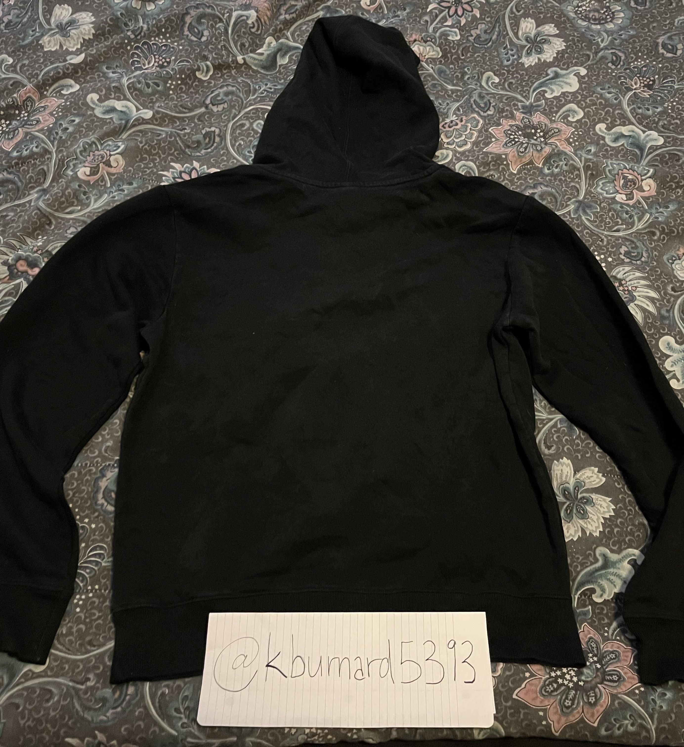 Other Playboi Carti x Lil Uzi Vert Custom Hoodie Size US S / EU 44-46 / 1 - 2 Thumbnail