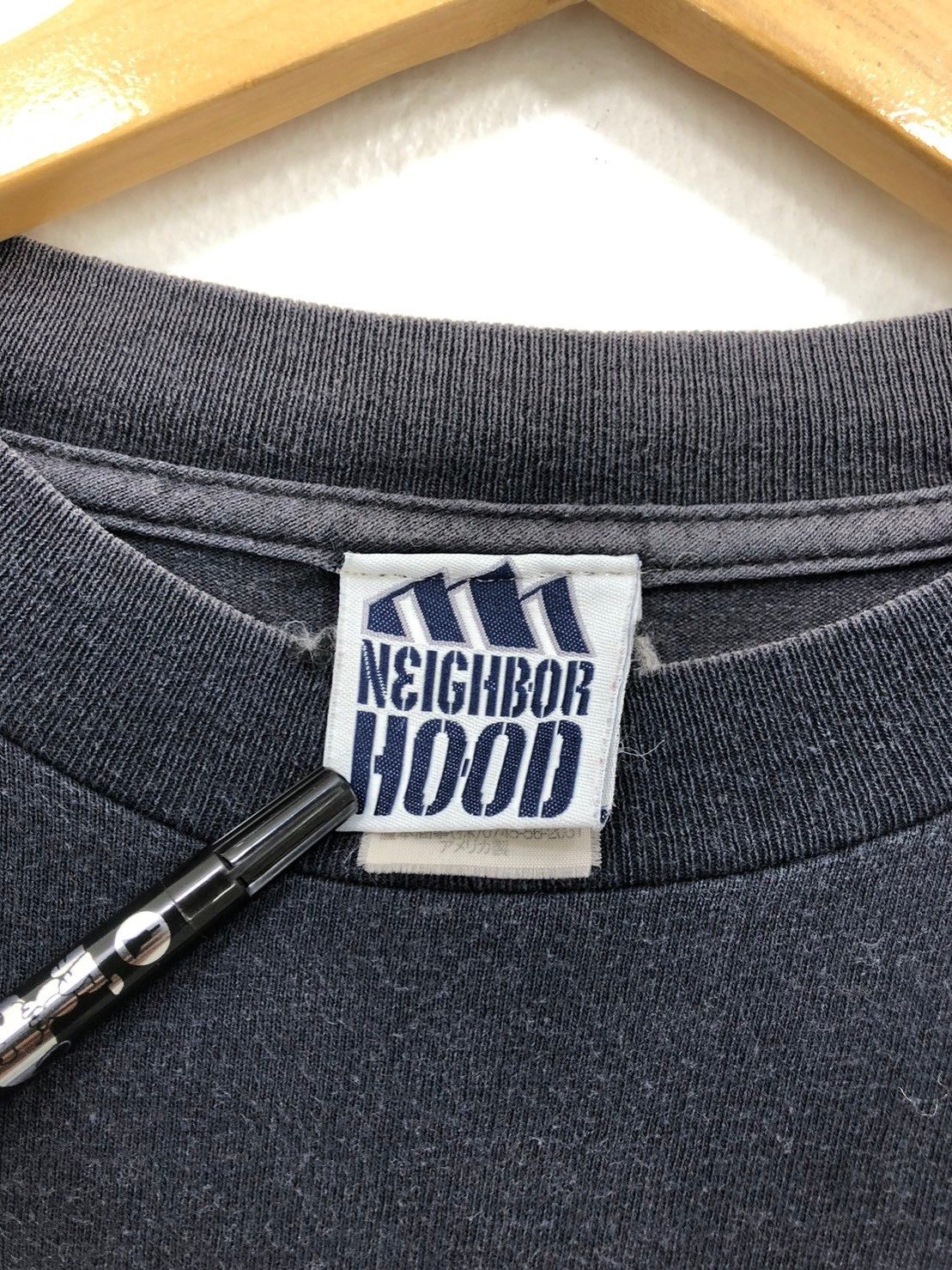 Neighborhood × Vintage Vintage 90's Neighborhood skateboard Los Angeles LA BN Size US M / EU 48-50 / 2 - 8 Thumbnail