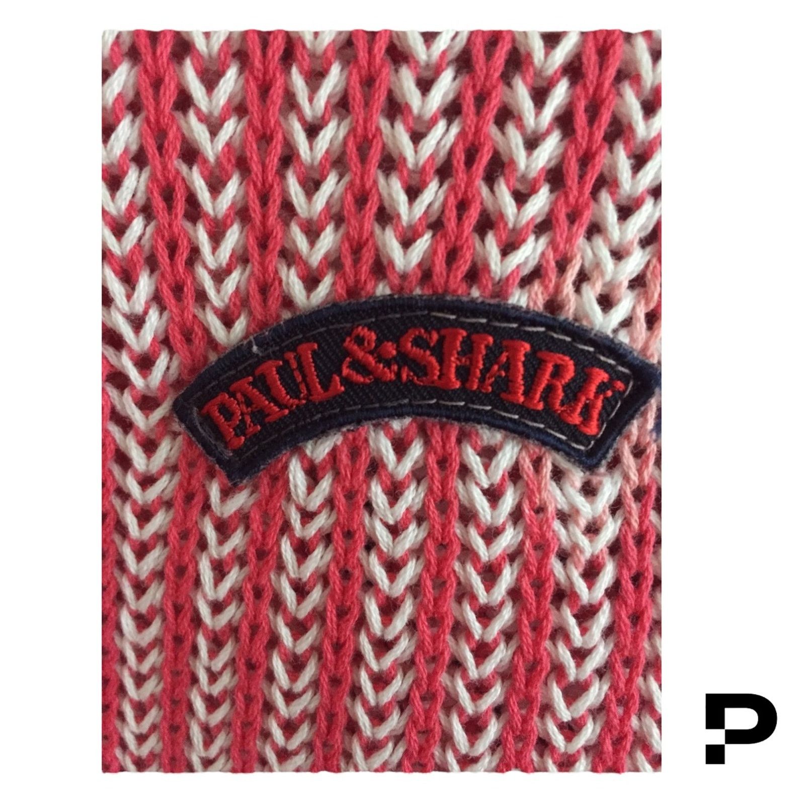 Paul & Shark 🔴 Yachting Knit Sweater Size US M / EU 48-50 / 2 - 3 Thumbnail