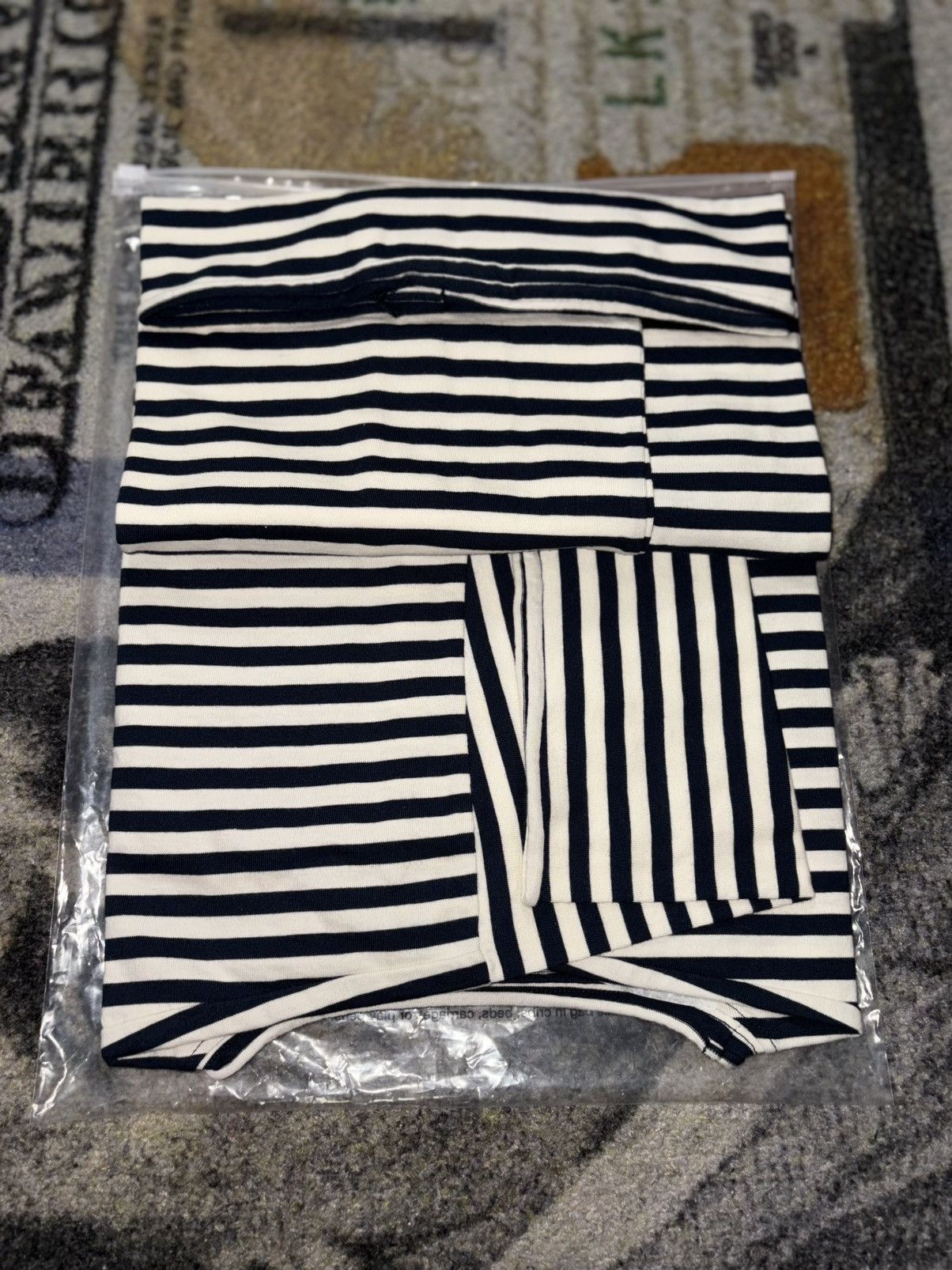 Aime Leon Dore Aime Leon Dore Yarn Dyed Beach Tee Size US XXL / EU 58 / 5 - 3 Thumbnail