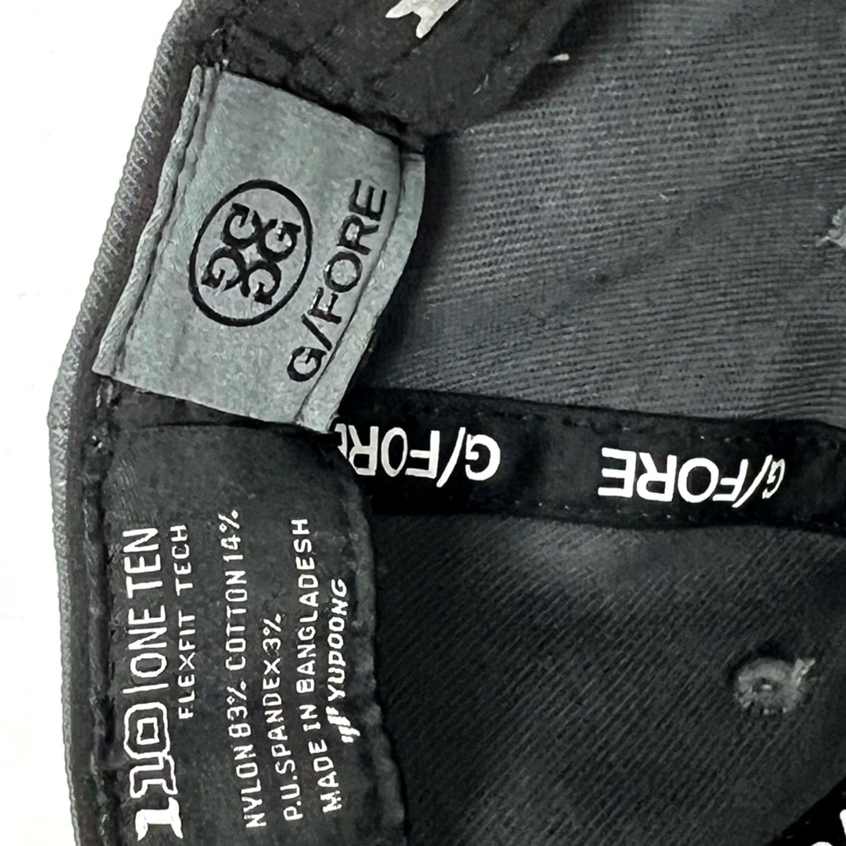 G/FORE G/Fore Golf Cap Hat SnapBack Limited Edition Gray NORTH Lockdown Men One Size Baseball Cap Size ONE SIZE - 7 Thumbnail