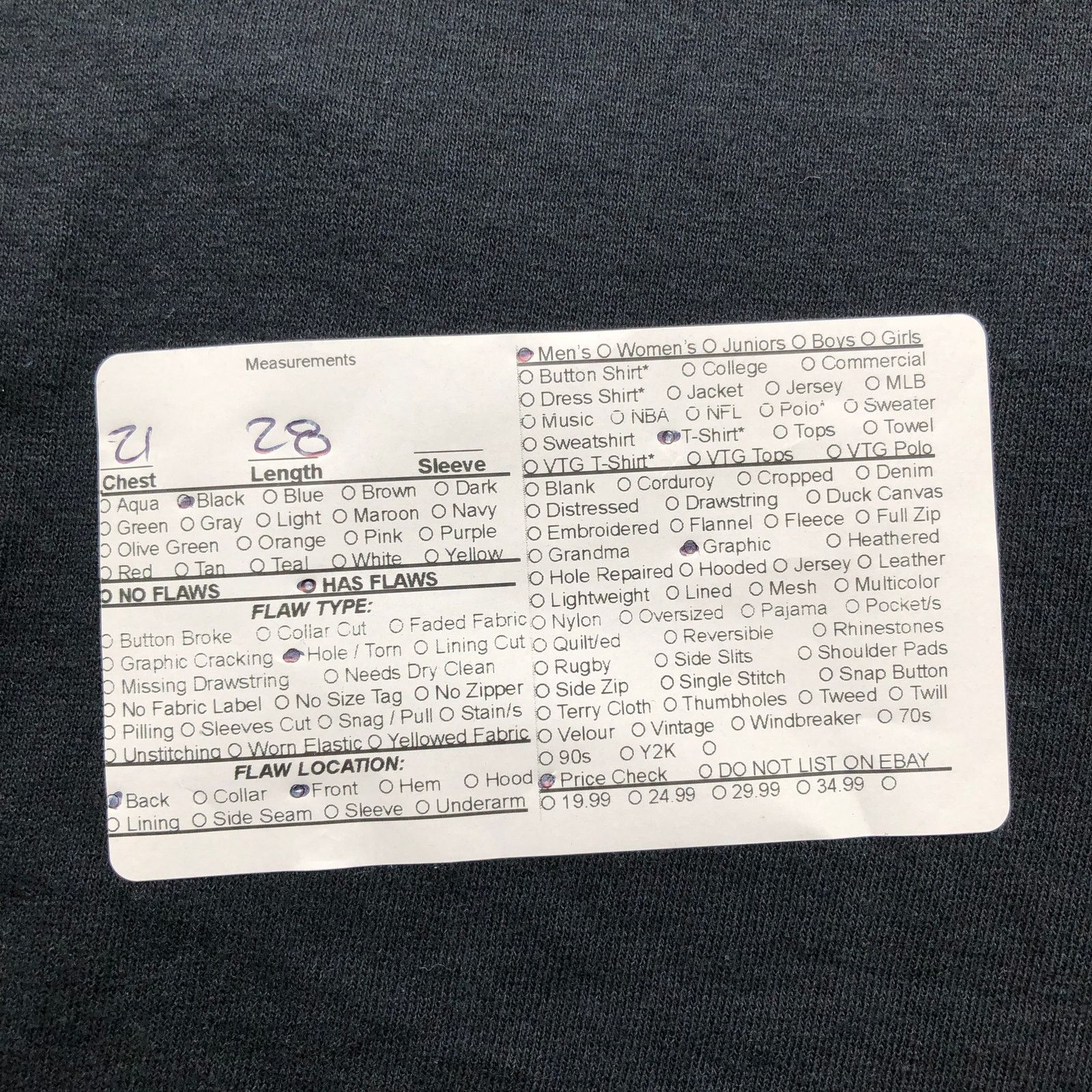 Other 2022 Post Malone Twelve Carat Toothache Tour Shirt Mens L Size US L / EU 52-54 / 3 - 2 Thumbnail