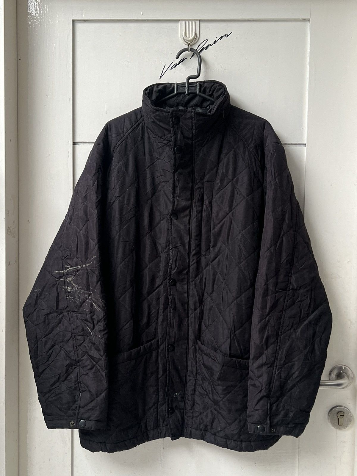 Yohji Yamamoto SACSNY Y’SACCS Yohji Yamamoto Bombers Jacket Size US M / EU 48-50 / 2 - 8 Thumbnail