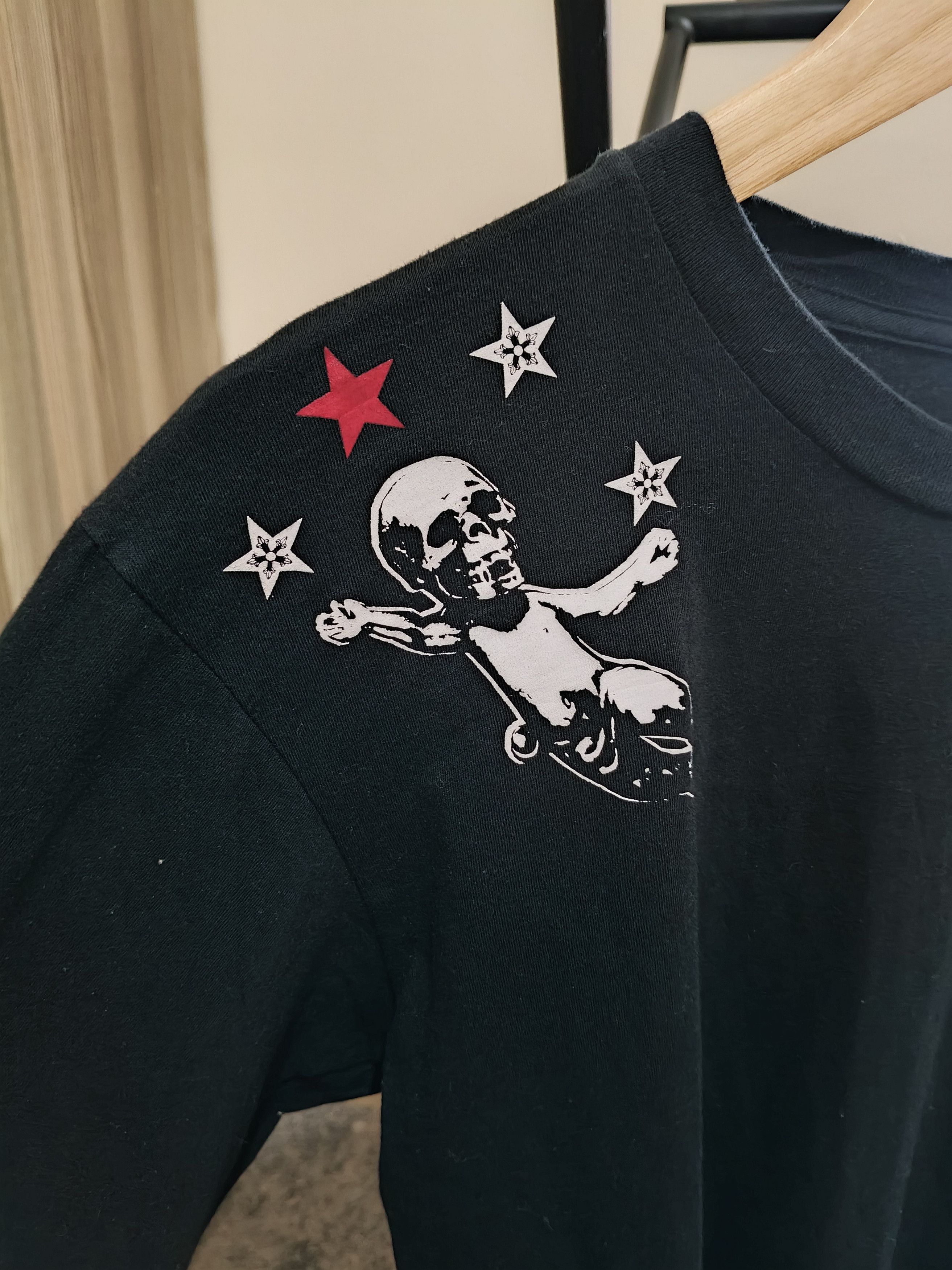 Chrome Hearts 🥶🖤 Chrome Hearts Foti Skull logo Size US M / EU 48-50 / 2 - 5 Thumbnail