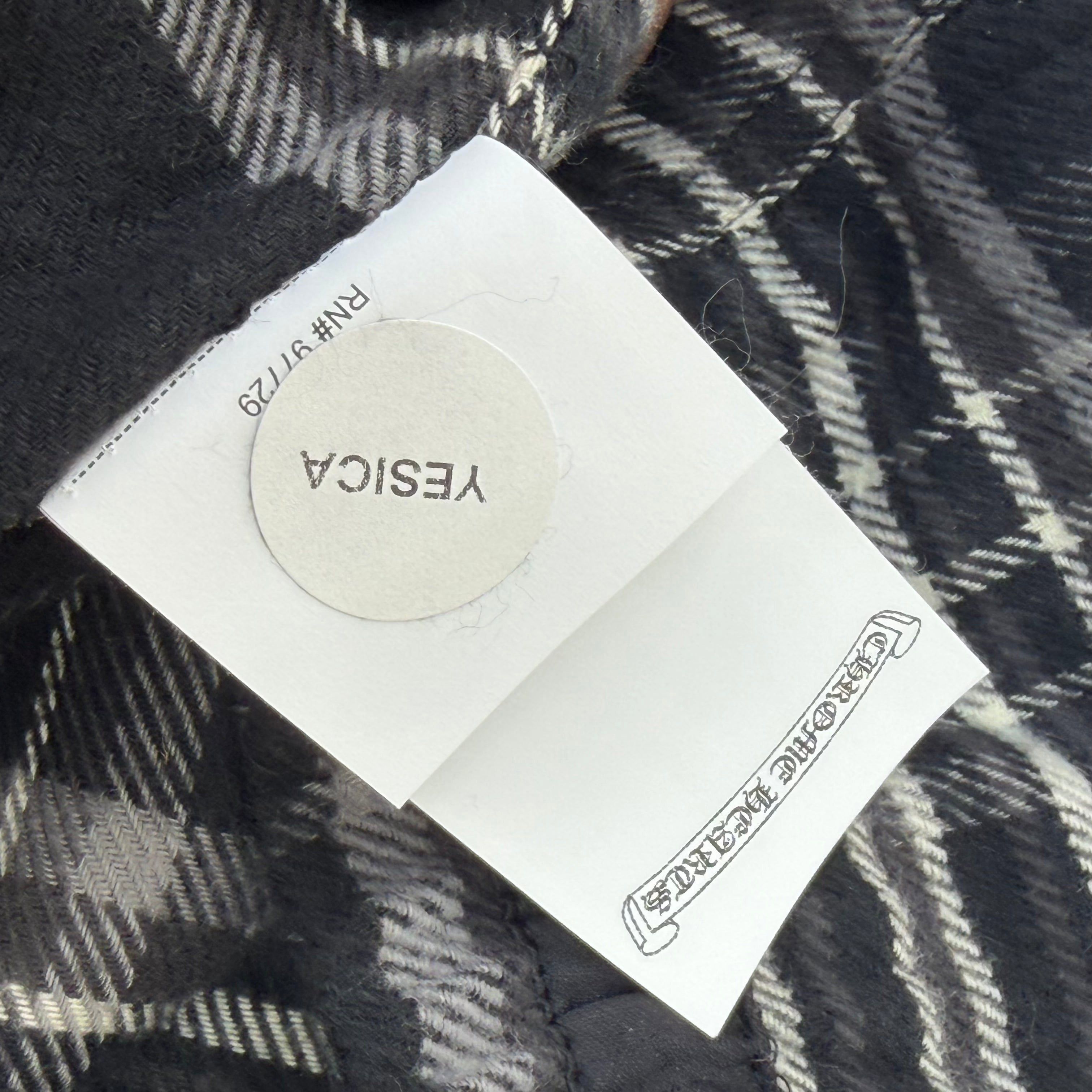 Chrome Hearts Chrome Hearts "After School" Flannel Shorts M Size US 30 / EU 46 - 7 Thumbnail
