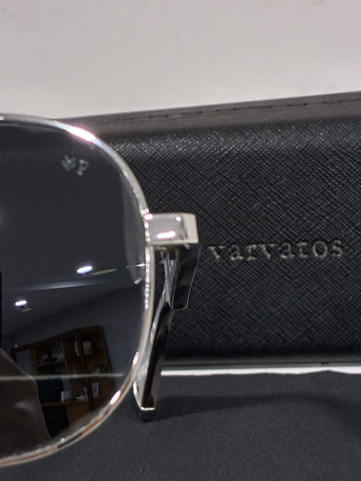 John Varvatos JV104 Limited Edition Sunglasses Size ONE SIZE - 13 Thumbnail