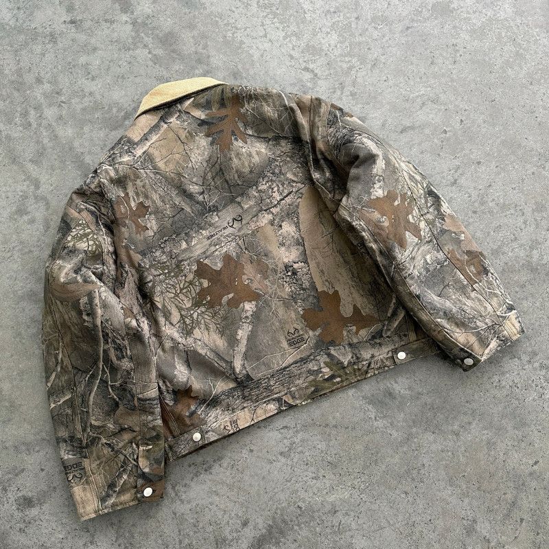 Other Camouflage Winter Jacket Size US M / EU 48-50 / 2 - 2 Thumbnail