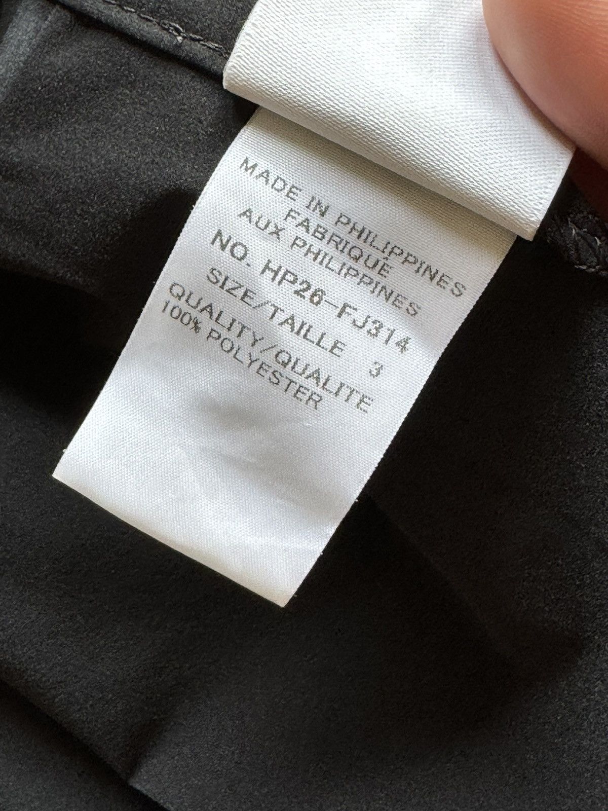 Homme Plisse Issey Miyake Homme Plissé stretch button down Size US L / EU 52-54 / 3 - 7 Thumbnail