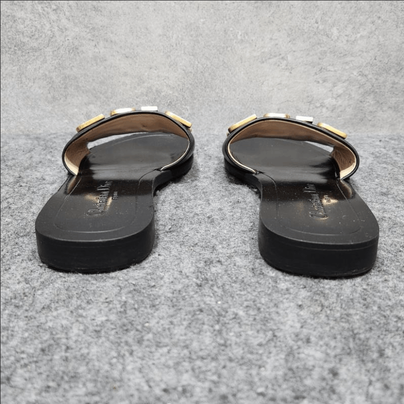 Dior Dior casual fashion slippers Size US 6 / IT 36 - 3 Thumbnail