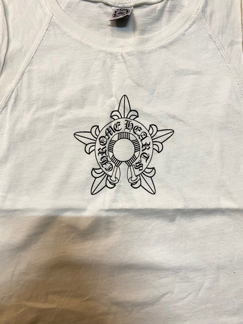 Chrome Hearts Vintage Chrome Hearts Star Logo Size XS / US 0-2 / IT 36-38 - 3 Thumbnail