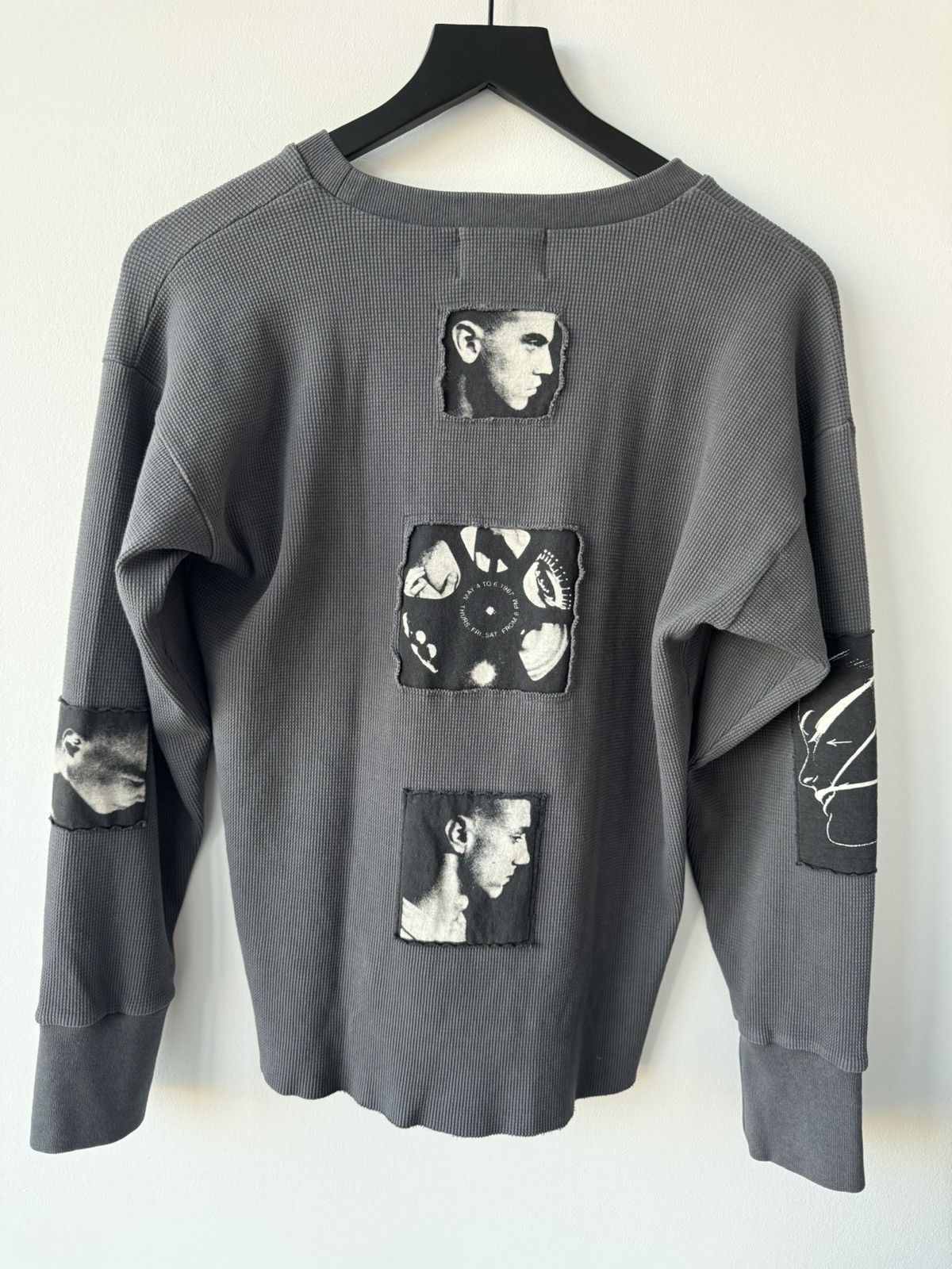 Enfants Riches Deprimes ENFANTS RICHES DEPRIMES ASSEMBLAGE THERMAL 1 FW24 RARE Size US L / EU 52-54 / 3 - 12 Thumbnail