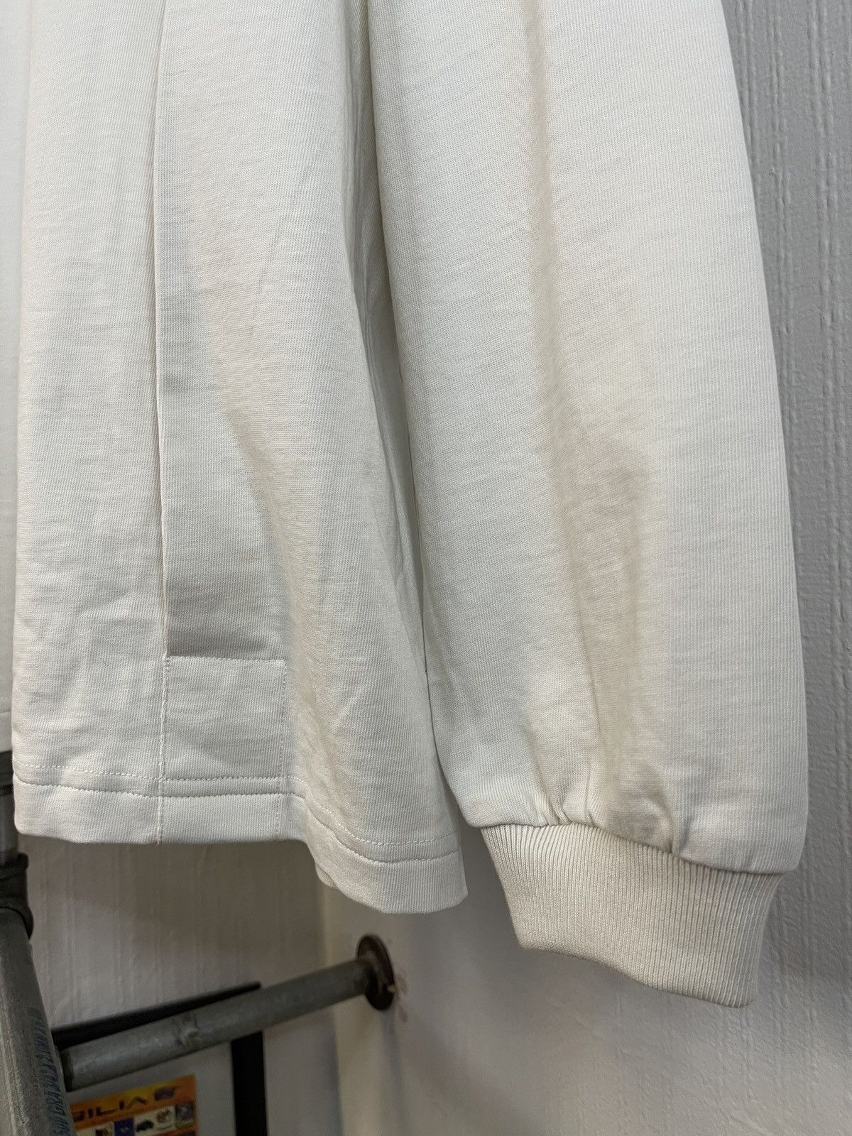Willy Chavarria Willy Chavarria Buffalo Long sleeve shirt Size US M / EU 48-50 / 2 - 4 Thumbnail