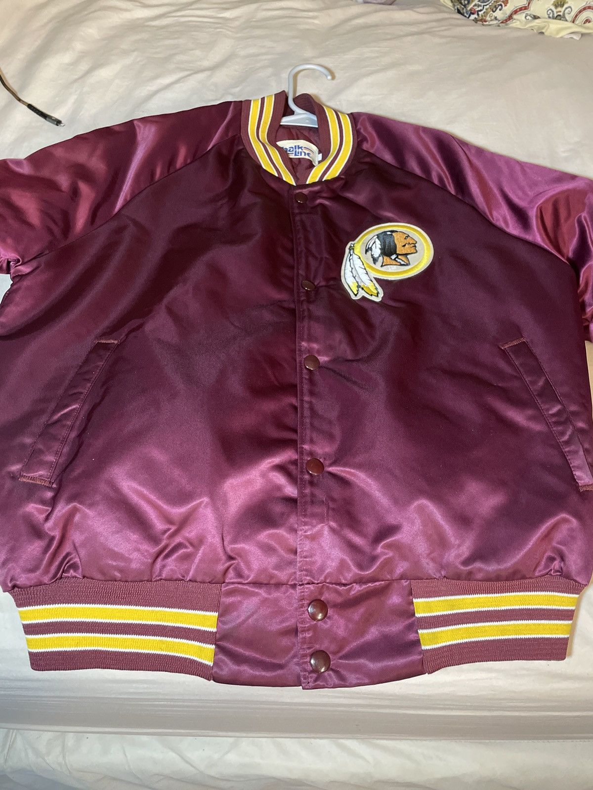 Other Vintage Washington Redskins jacket Size US M / EU 48-50 / 2 - 5 Thumbnail