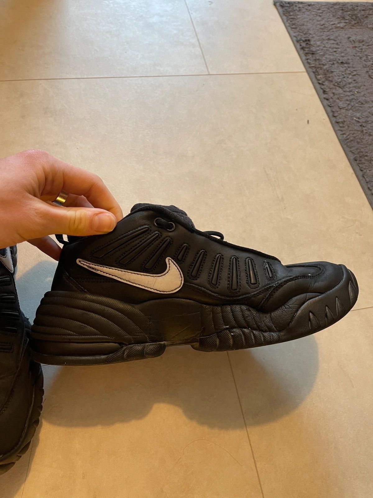 Ambush Design × Nike Nike air x Ambush Adjust Force SP sneakers Size US 9 / EU 42 - 5 Thumbnail