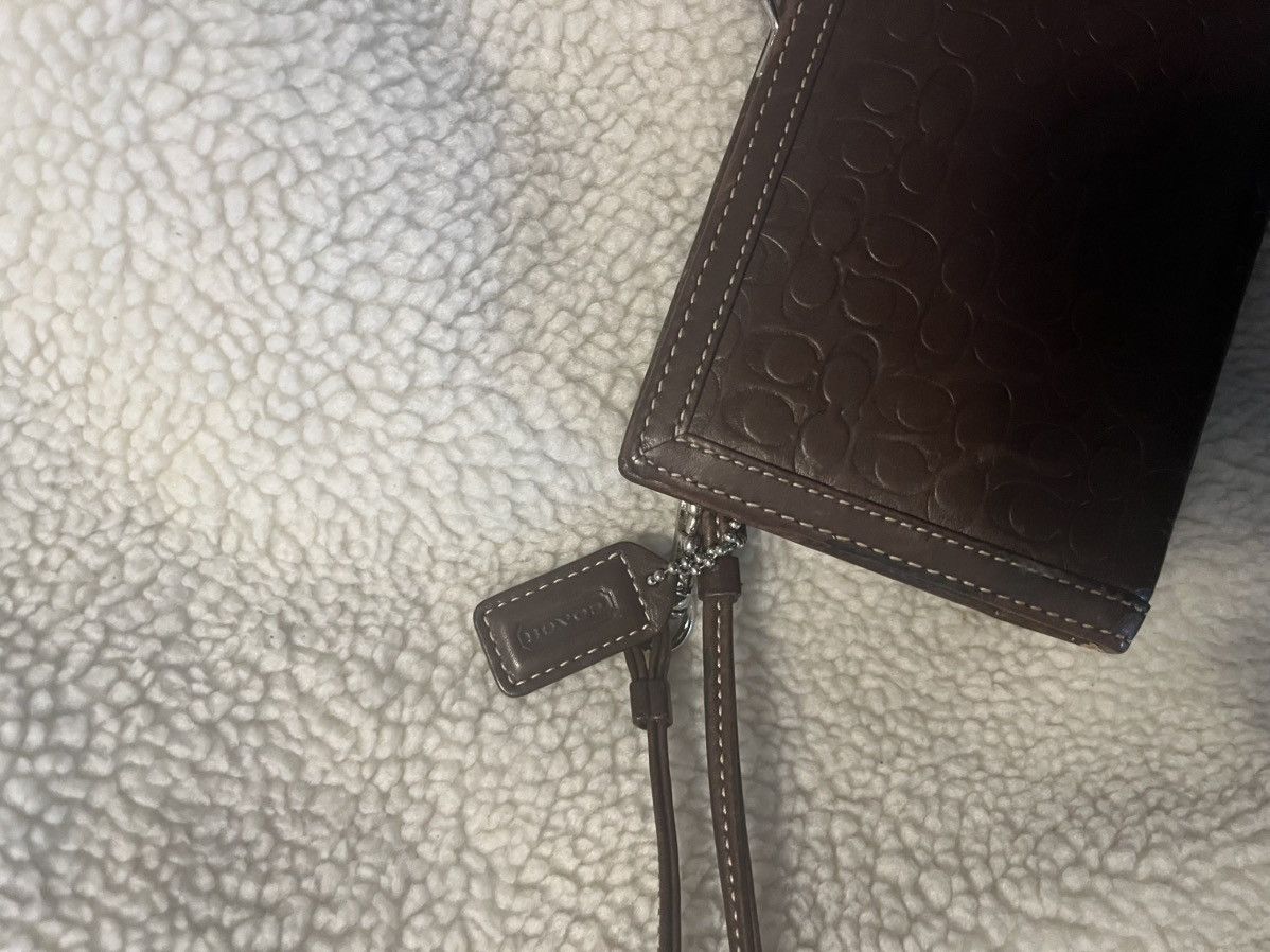 Coach × Vintage Vintage coach clutch Size ONE SIZE - 3 Thumbnail