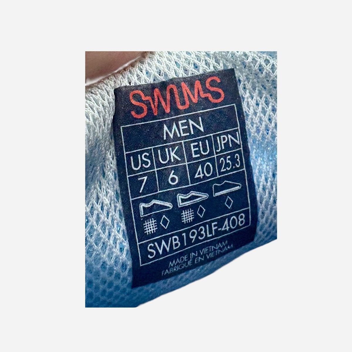Swims Swims Unisex Wide Blue Rubber Penny Loafers Women’s sz 9 / M Size US 9 / IT 39 - 13 Thumbnail
