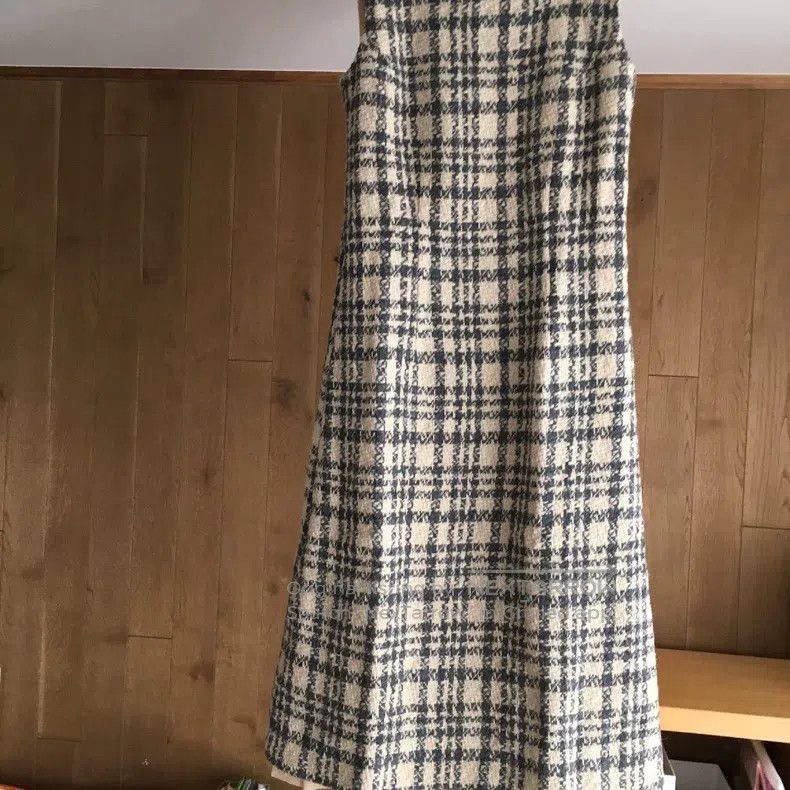 Comme des Garcons Comme Des Garcons Vintage patched plaid design dress Size S / US 4 / IT 40 - 4 Thumbnail