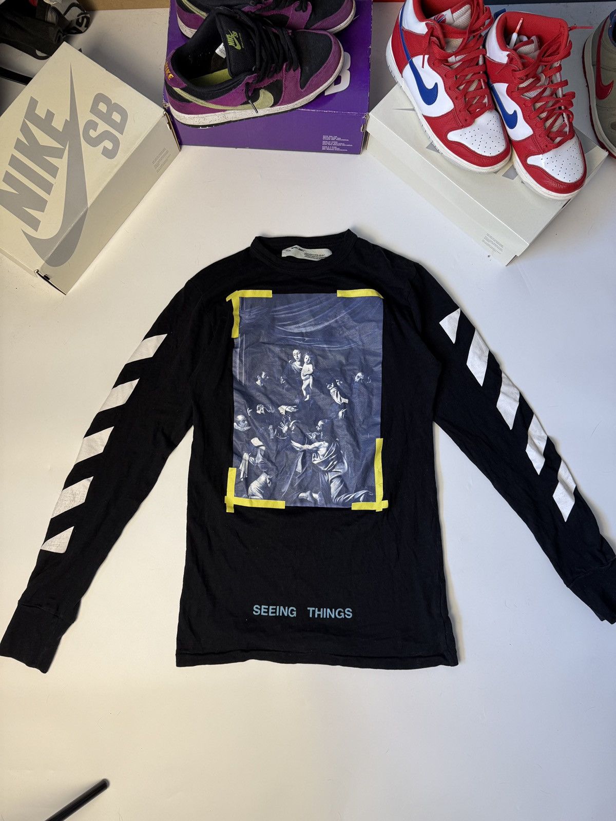 Off-white Caravaggio long sleeve