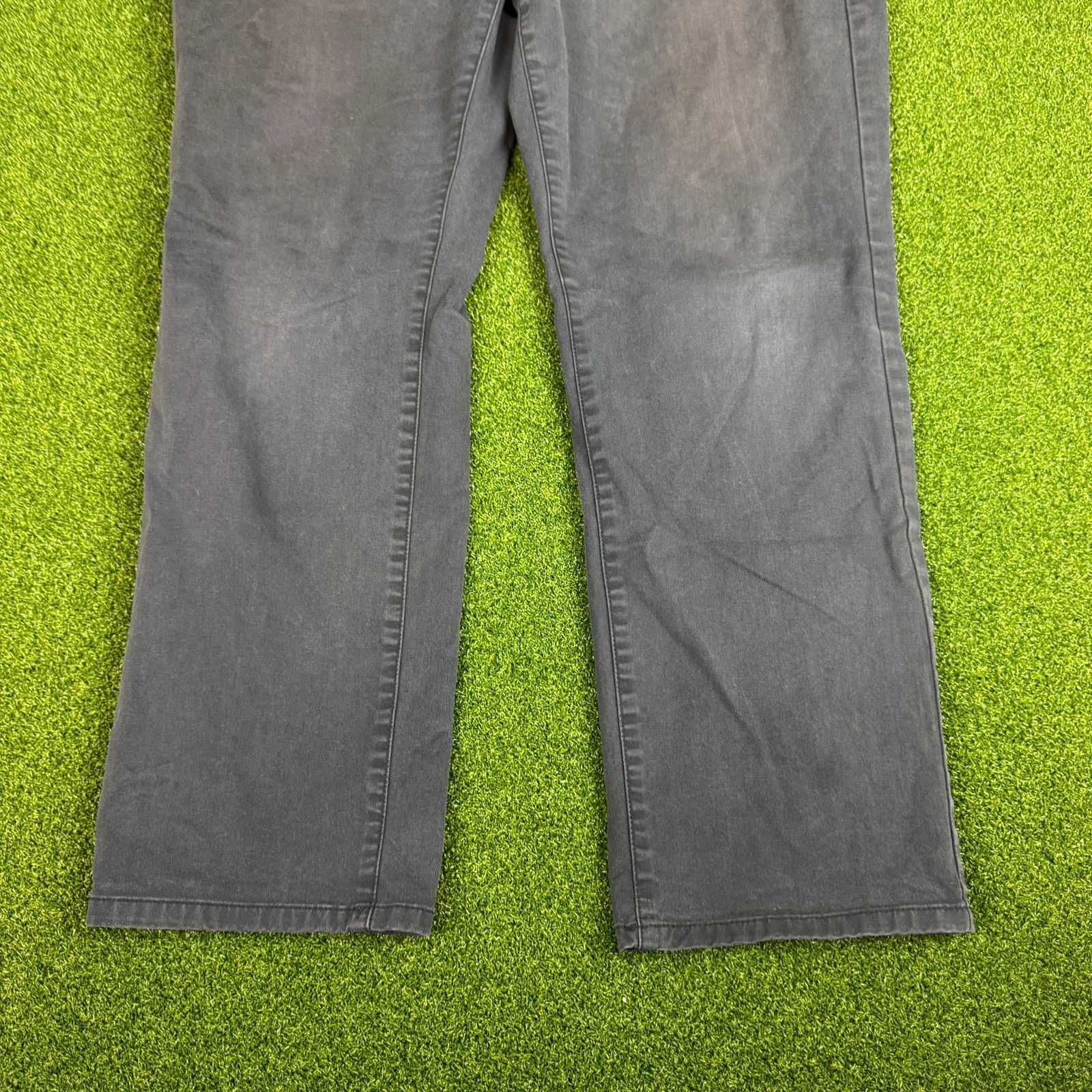 Bonobos Bonobos Navy Blue Casual Pants Slim Size 33/28 Size US 33 - 5 Thumbnail